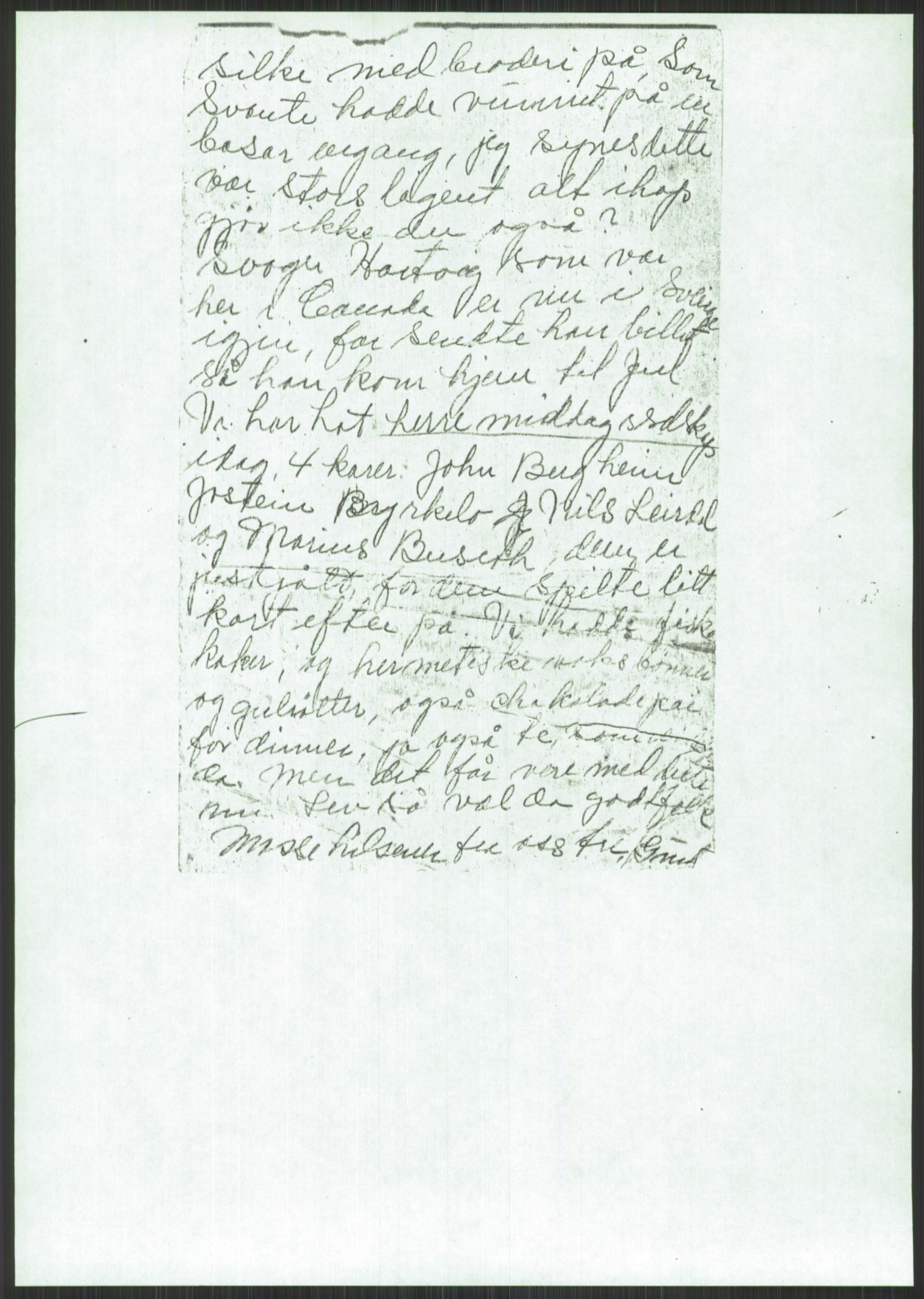 Samlinger til kildeutgivelse, Amerikabrevene, AV/RA-EA-4057/F/L0039: Innlån fra Ole Kolsrud, Buskerud og Ferdinand Næshagen, Østfold, 1860-1972, p. 231