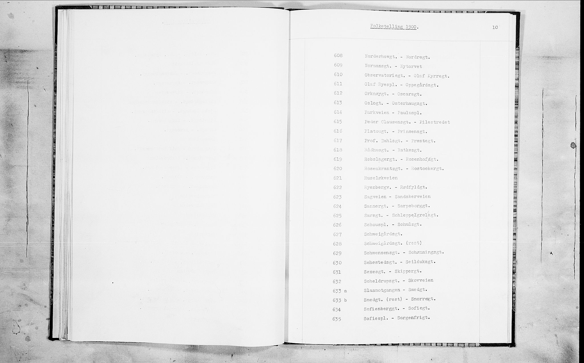 SAO, 1900 census for Kristiania, 1900, p. 85188