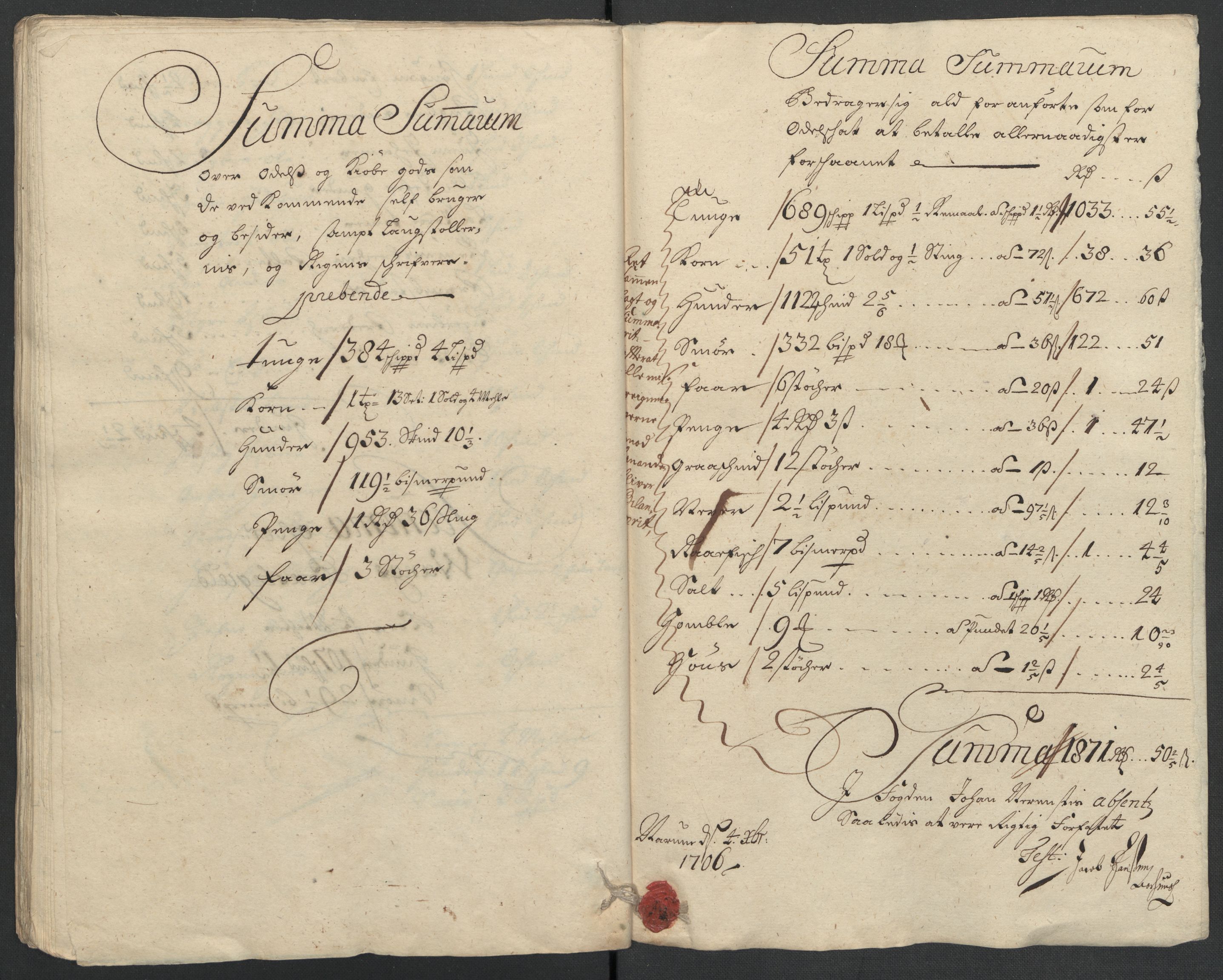 Rentekammeret inntil 1814, Reviderte regnskaper, Fogderegnskap, RA/EA-4092/R18/L1304: Fogderegnskap Hadeland, Toten og Valdres, 1706, p. 343