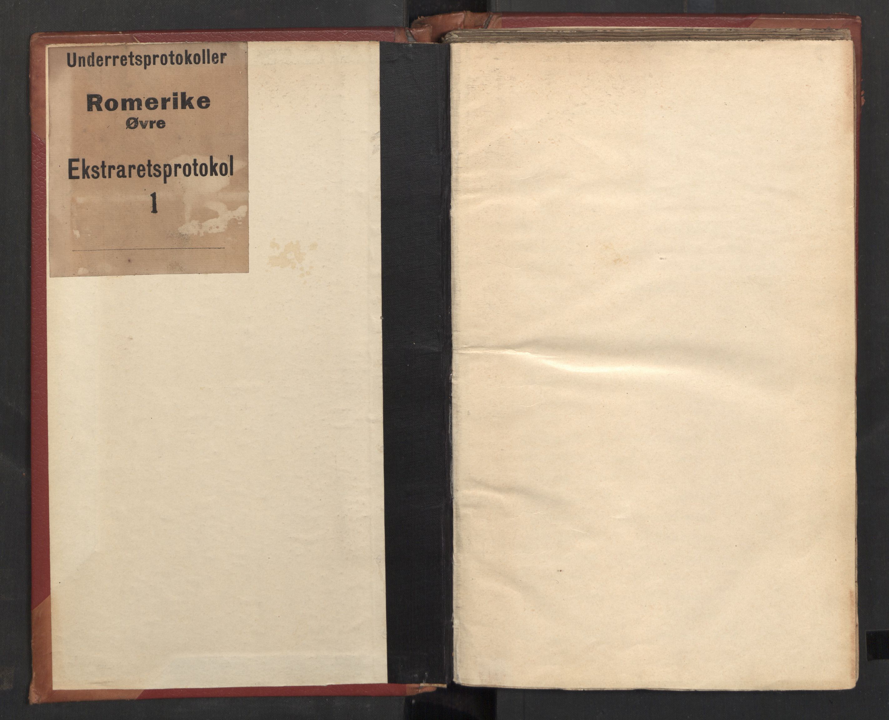 Øvre Romerike sorenskriveri, SAO/A-10649/F/Fc/Fca/L0001: Ekstrarettsprotokoll 1, 1759-1766