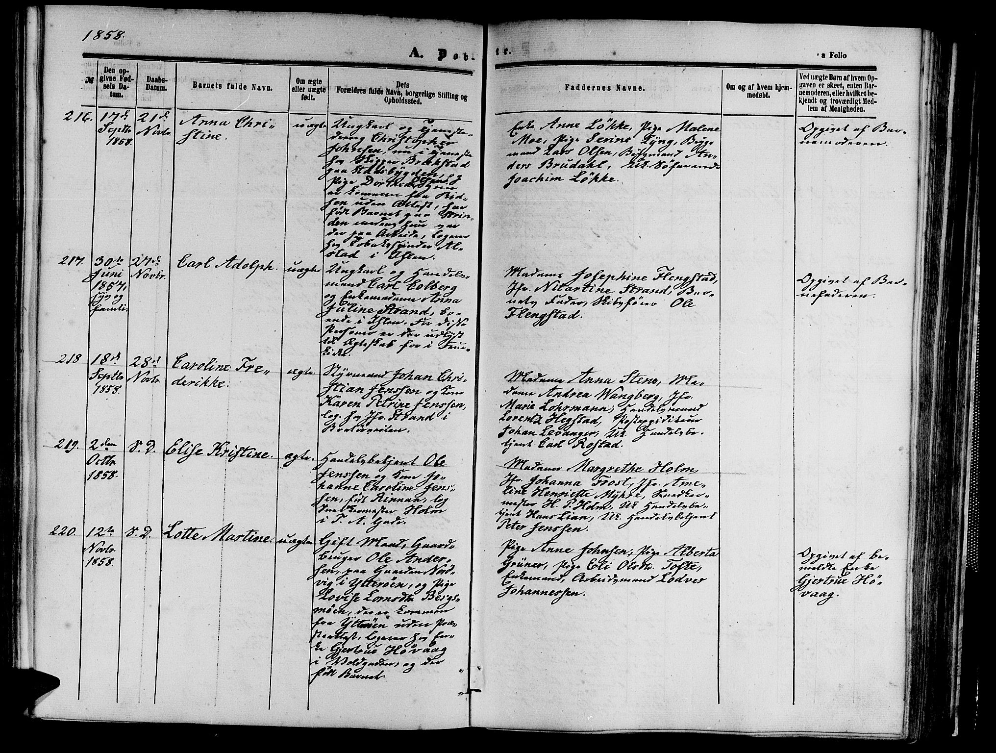 Ministerialprotokoller, klokkerbøker og fødselsregistre - Sør-Trøndelag, AV/SAT-A-1456/602/L0138: Parish register (copy) no. 602C06, 1853-1858, p. 150q