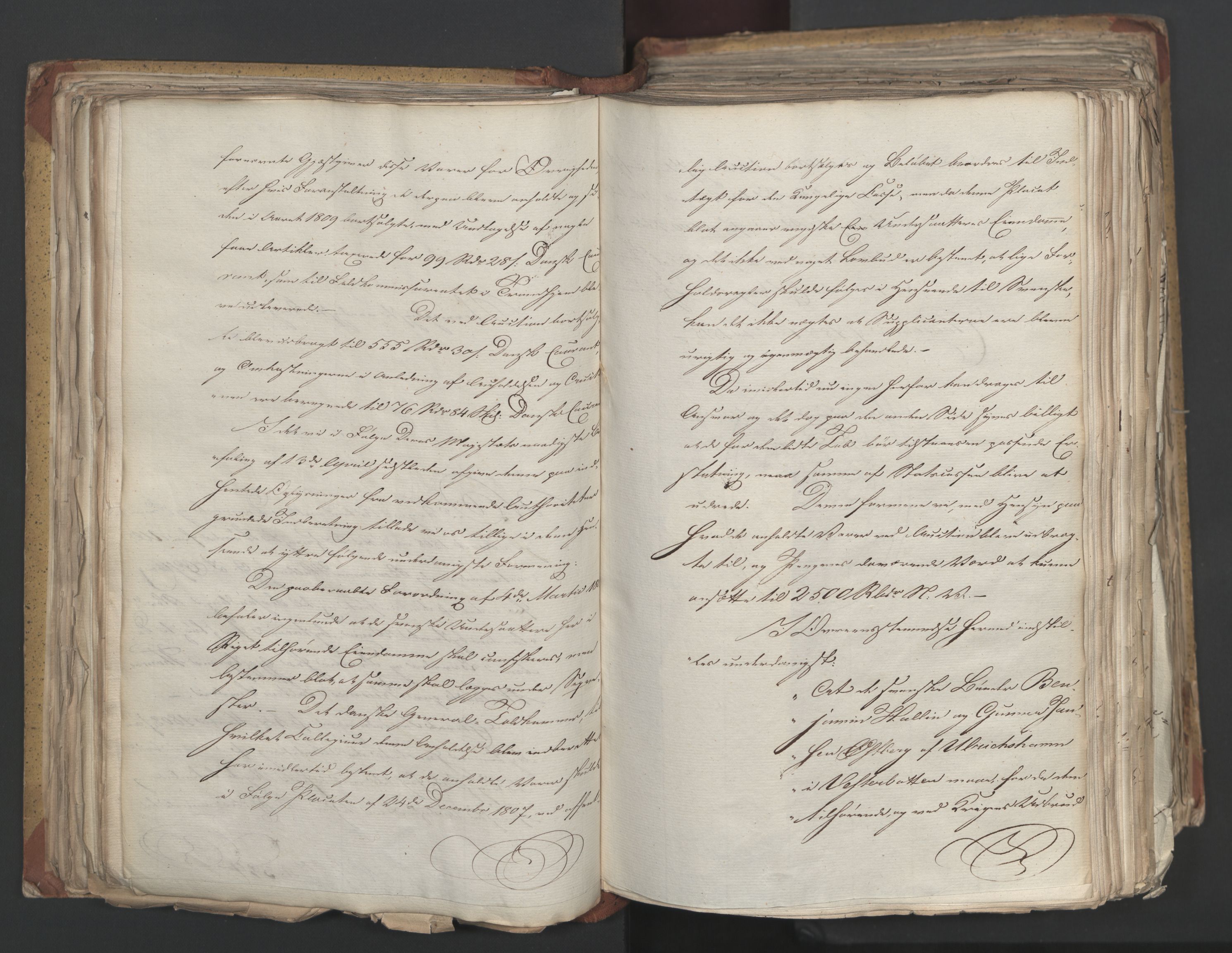 Statsrådsavdelingen i Stockholm, AV/RA-S-1003/D/Da/L0002: Regjeringsinnstillinger nr. 263-518, 1815, p. 140