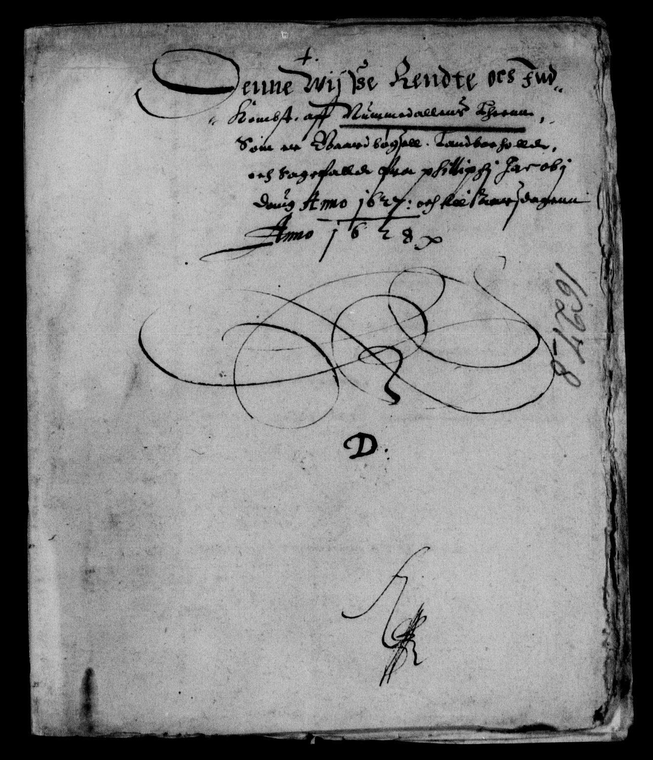 Rentekammeret inntil 1814, Reviderte regnskaper, Lensregnskaper, AV/RA-EA-5023/R/Rb/Rbw/L0033: Trondheim len, 1620-1628