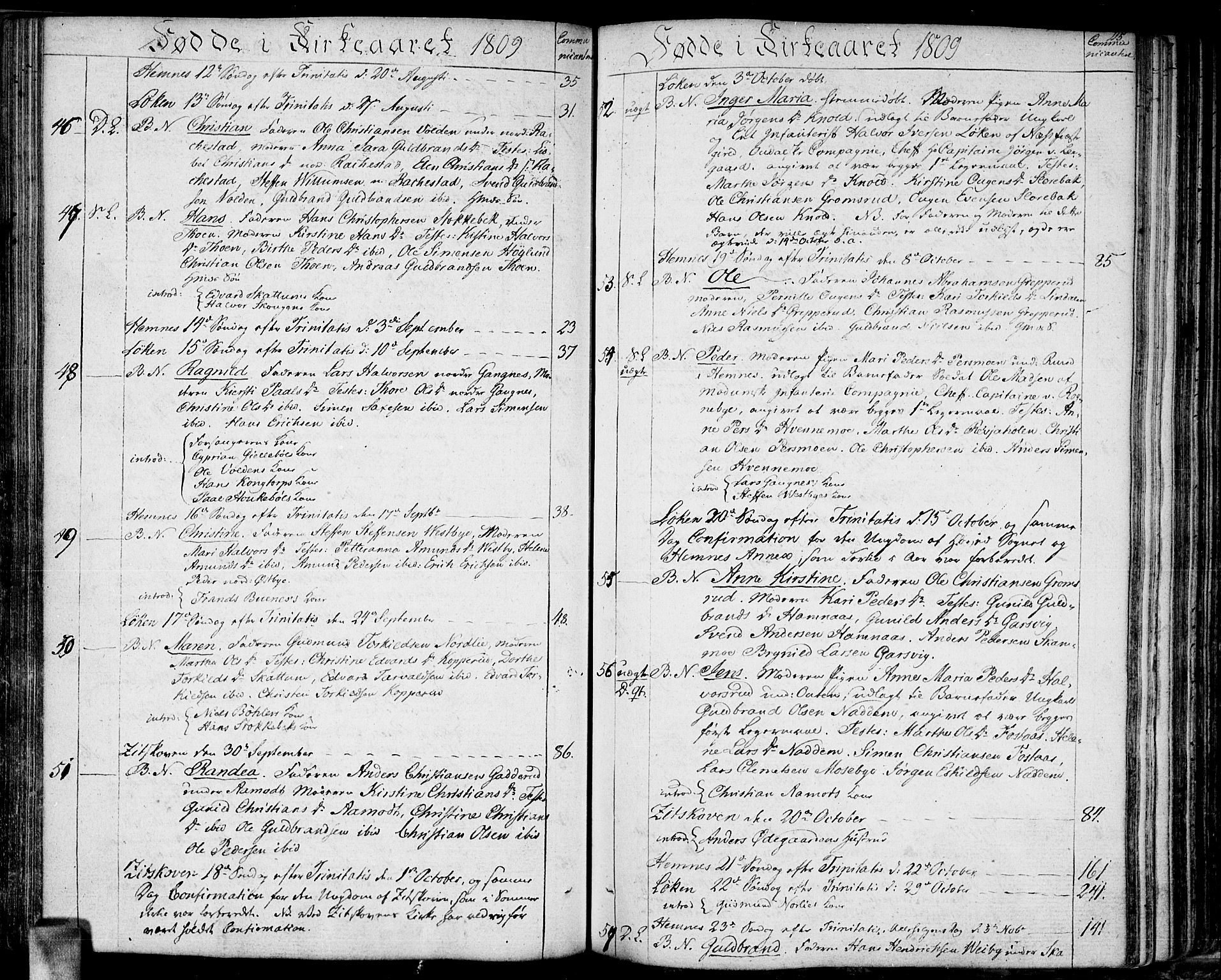 Høland prestekontor Kirkebøker, SAO/A-10346a/F/Fa/L0006: Parish register (official) no. I 6, 1794-1814, p. 115