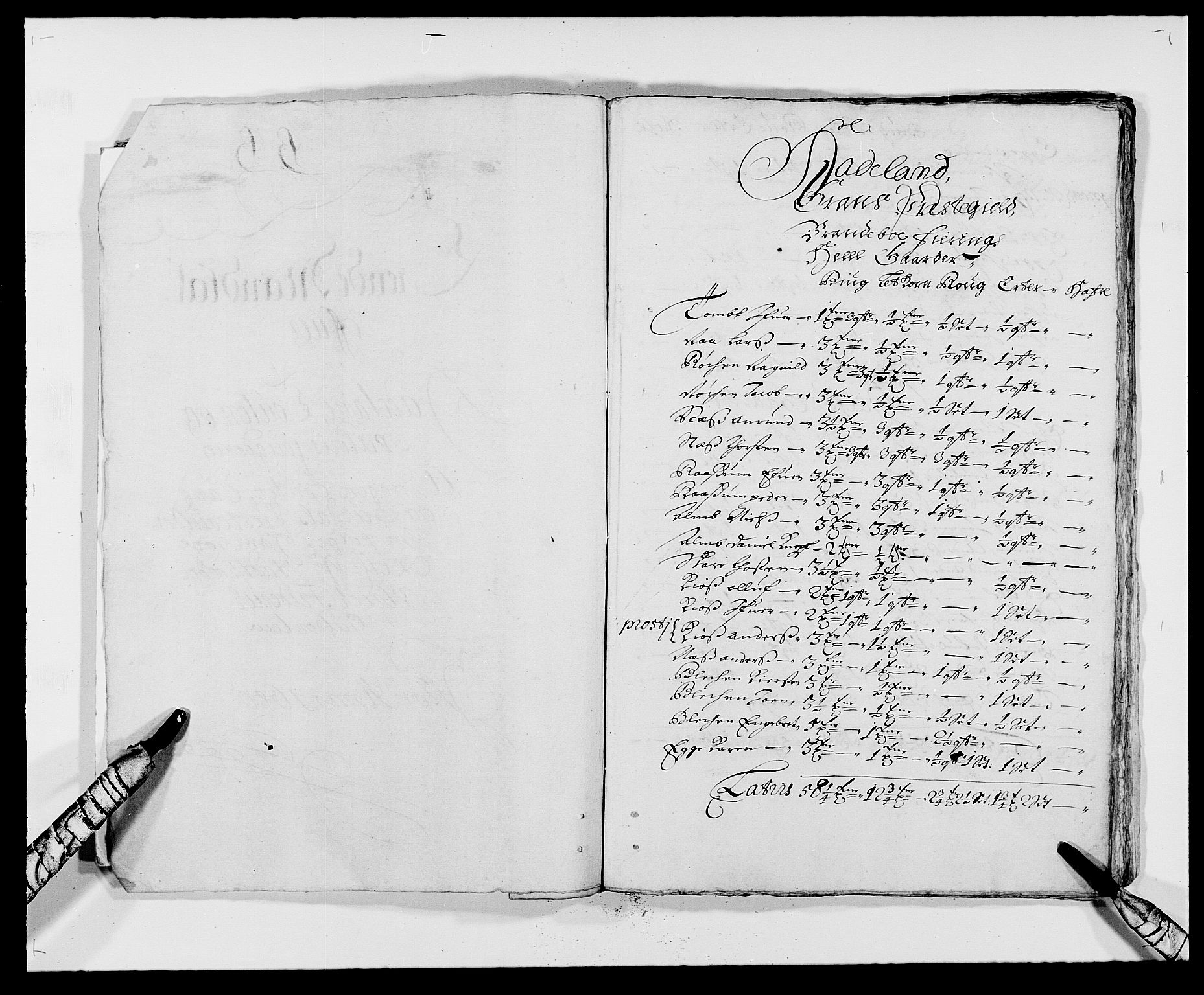 Rentekammeret inntil 1814, Reviderte regnskaper, Fogderegnskap, RA/EA-4092/R18/L1275: Fogderegnskap Hadeland, Toten og Valdres, 1680, p. 109