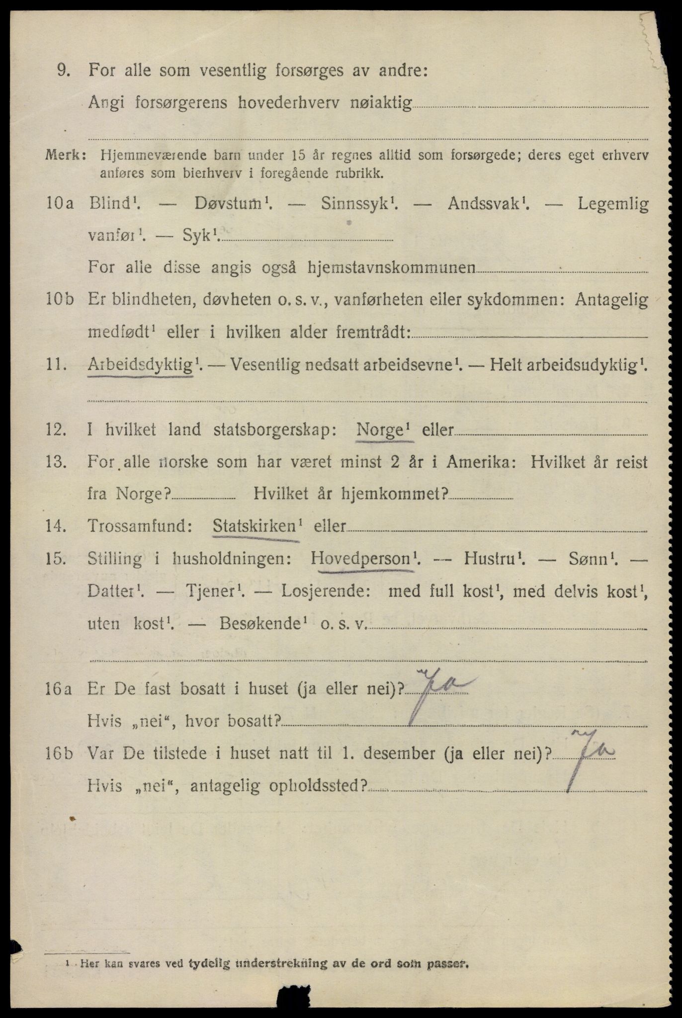 SAO, 1920 census for Bærum, 1920, p. 40233