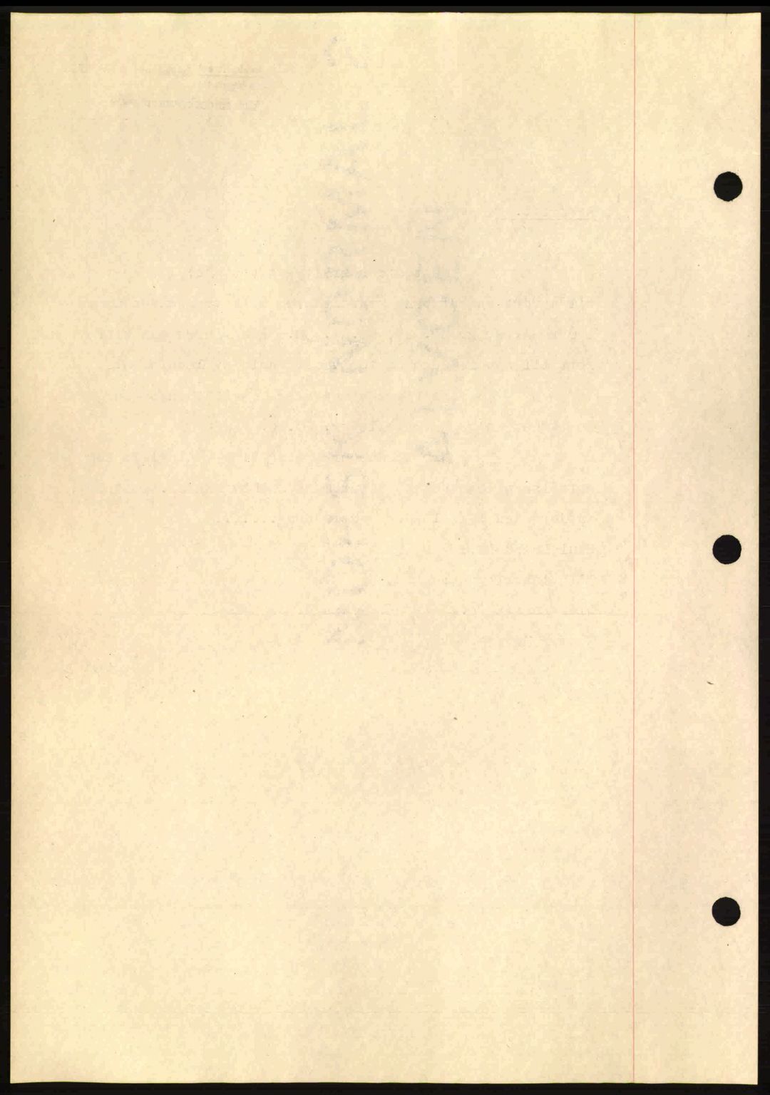 Alta fogderi/sorenskriveri, SATØ/SATØ-5/1/K/Kd/L0031pantebok: Mortgage book no. 31, 1938-1939, Diary no: : 734/1938