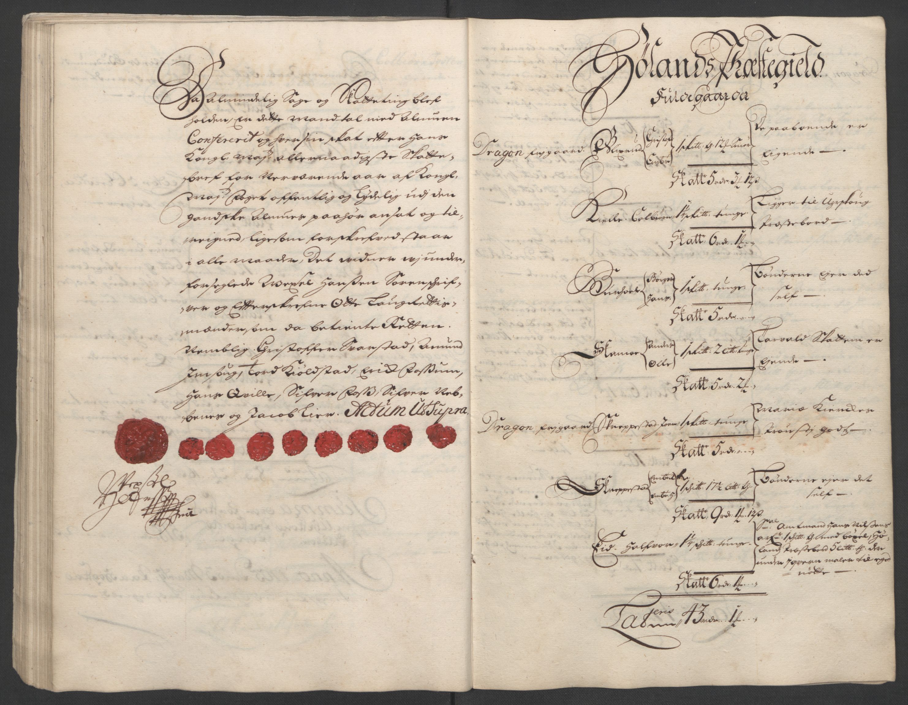 Rentekammeret inntil 1814, Reviderte regnskaper, Fogderegnskap, AV/RA-EA-4092/R11/L0589: Fogderegnskap Nedre Romerike, 1705, p. 62