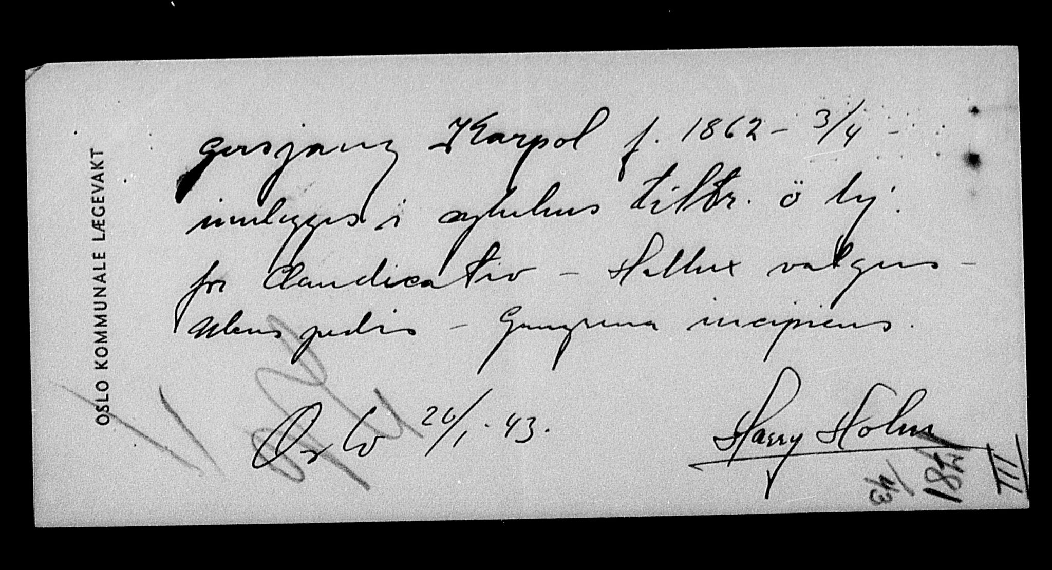 Justisdepartementet, Tilbakeføringskontoret for inndratte formuer, AV/RA-S-1564/H/Hc/Hcc/L0949: --, 1945-1947, p. 657