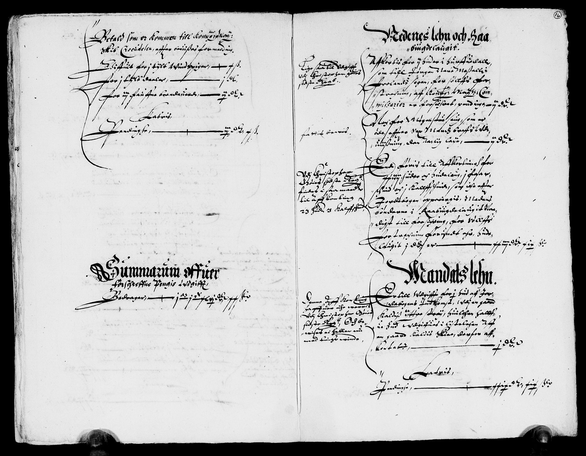 Rentekammeret inntil 1814, Reviderte regnskaper, Lensregnskaper, AV/RA-EA-5023/R/Rb/Rbq/L0021: Nedenes len. Mandals len. Råbyggelag., 1631-1633