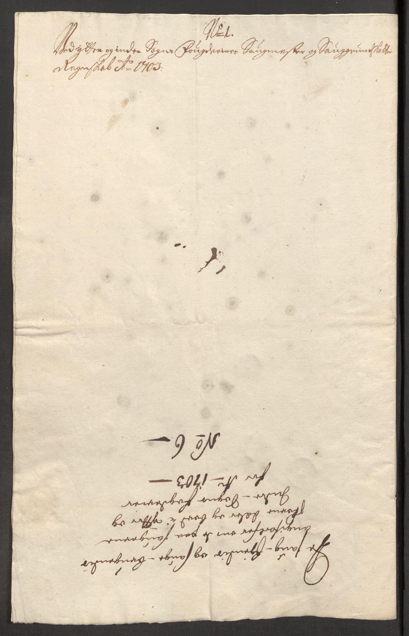 Rentekammeret inntil 1814, Reviderte regnskaper, Fogderegnskap, AV/RA-EA-4092/R52/L3313: Fogderegnskap Sogn, 1703-1704, p. 135