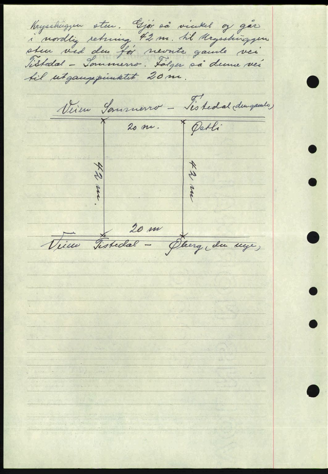 Idd og Marker sorenskriveri, AV/SAO-A-10283/G/Gb/Gbb/L0008: Mortgage book no. A8, 1946-1946, Diary no: : 477/1946