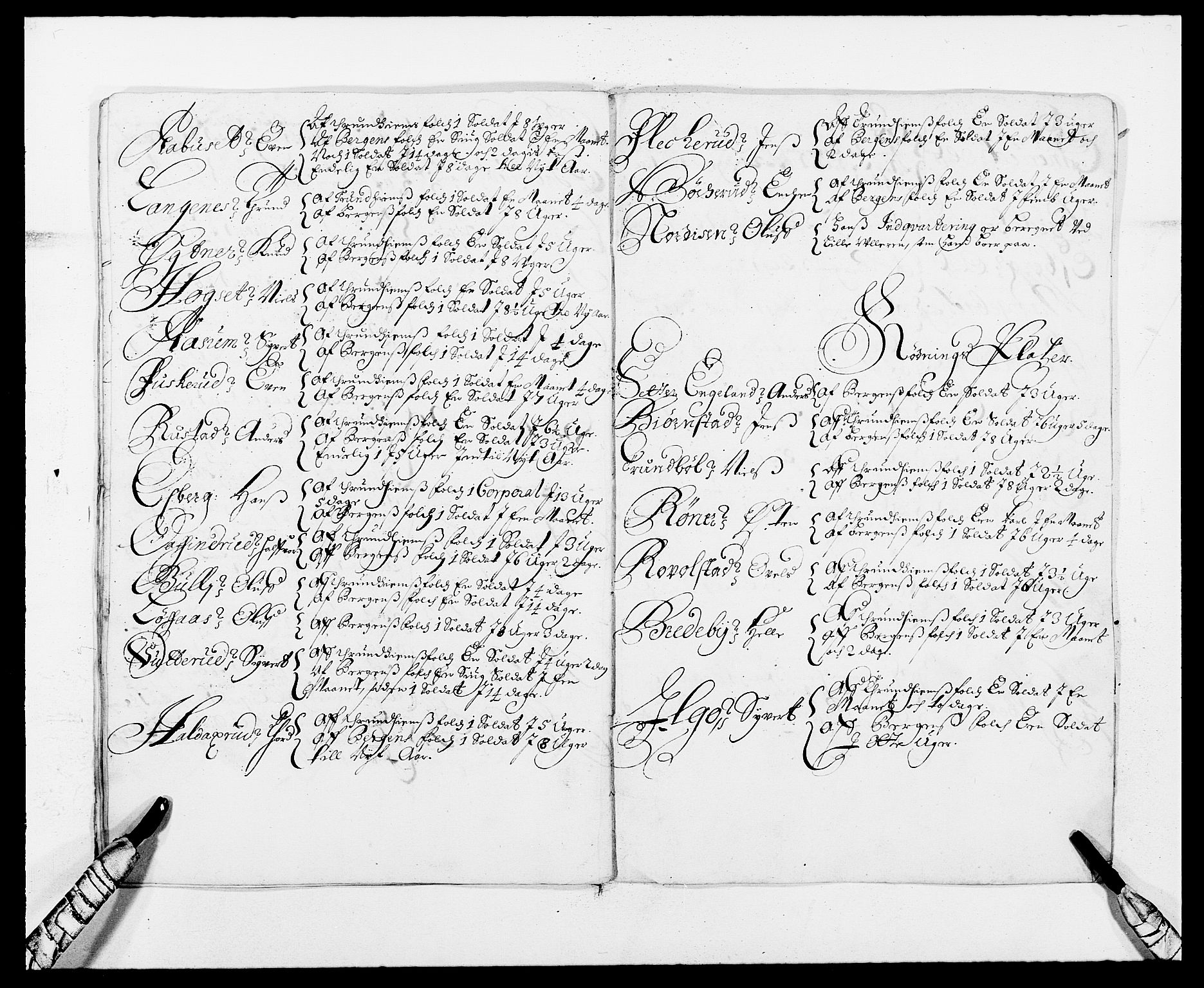 Rentekammeret inntil 1814, Reviderte regnskaper, Fogderegnskap, RA/EA-4092/R13/L0812: Fogderegnskap Solør, Odal og Østerdal, 1676, p. 123