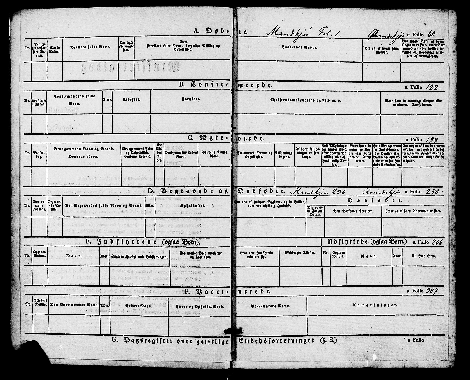 Holum sokneprestkontor, SAK/1111-0022/F/Fa/Faa/L0006: Parish register (official) no. A 6, 1865-1883