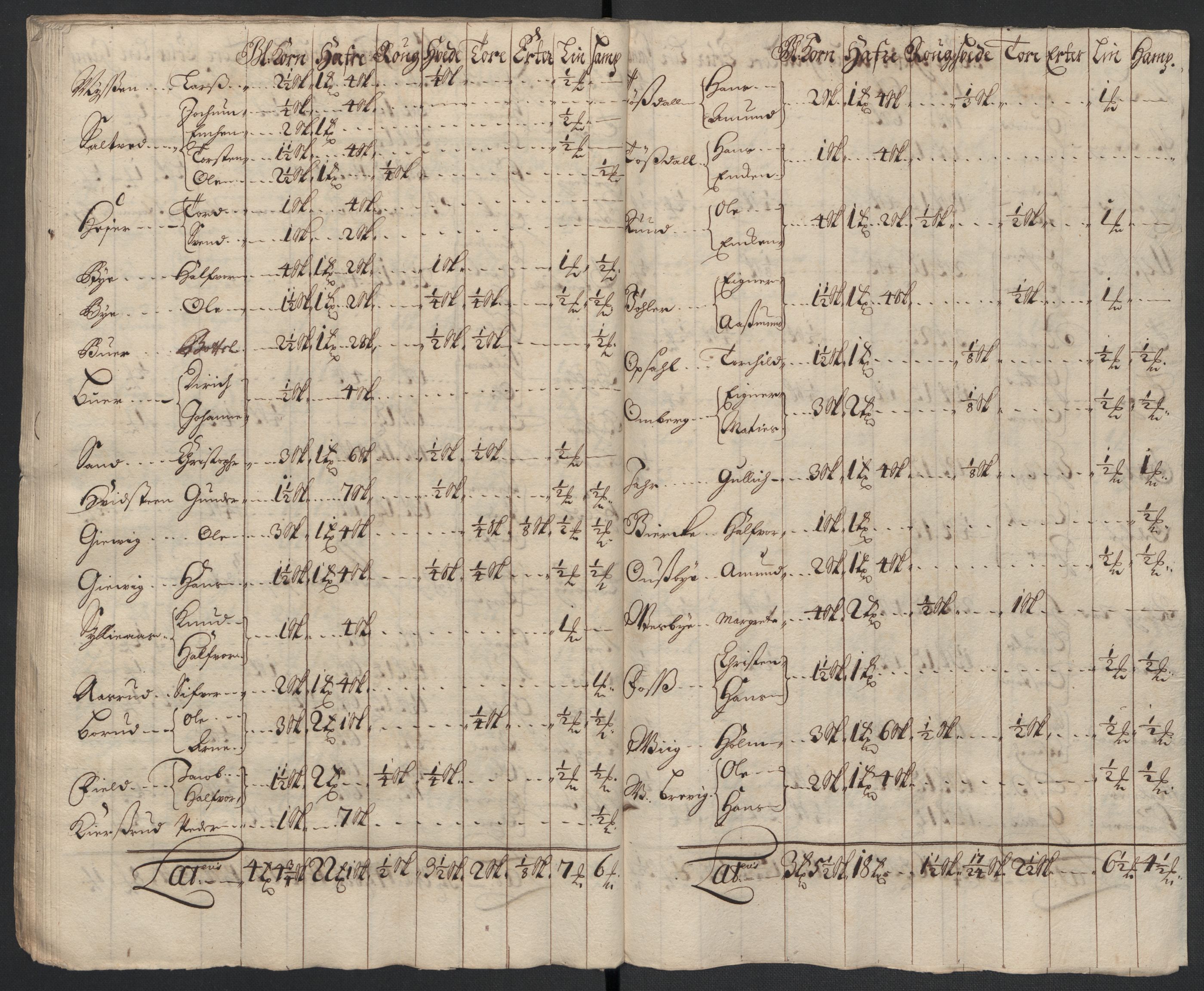 Rentekammeret inntil 1814, Reviderte regnskaper, Fogderegnskap, AV/RA-EA-4092/R11/L0582: Fogderegnskap Nedre Romerike, 1699, p. 47