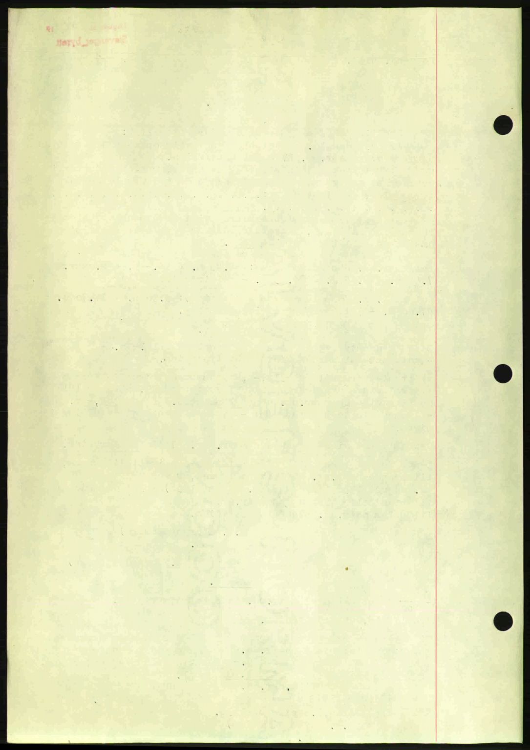 Stavanger byrett, SAST/A-100455/002/G/Gb/L0013: Mortgage book no. A3, 1937-1938, Diary no: : 2544/1938