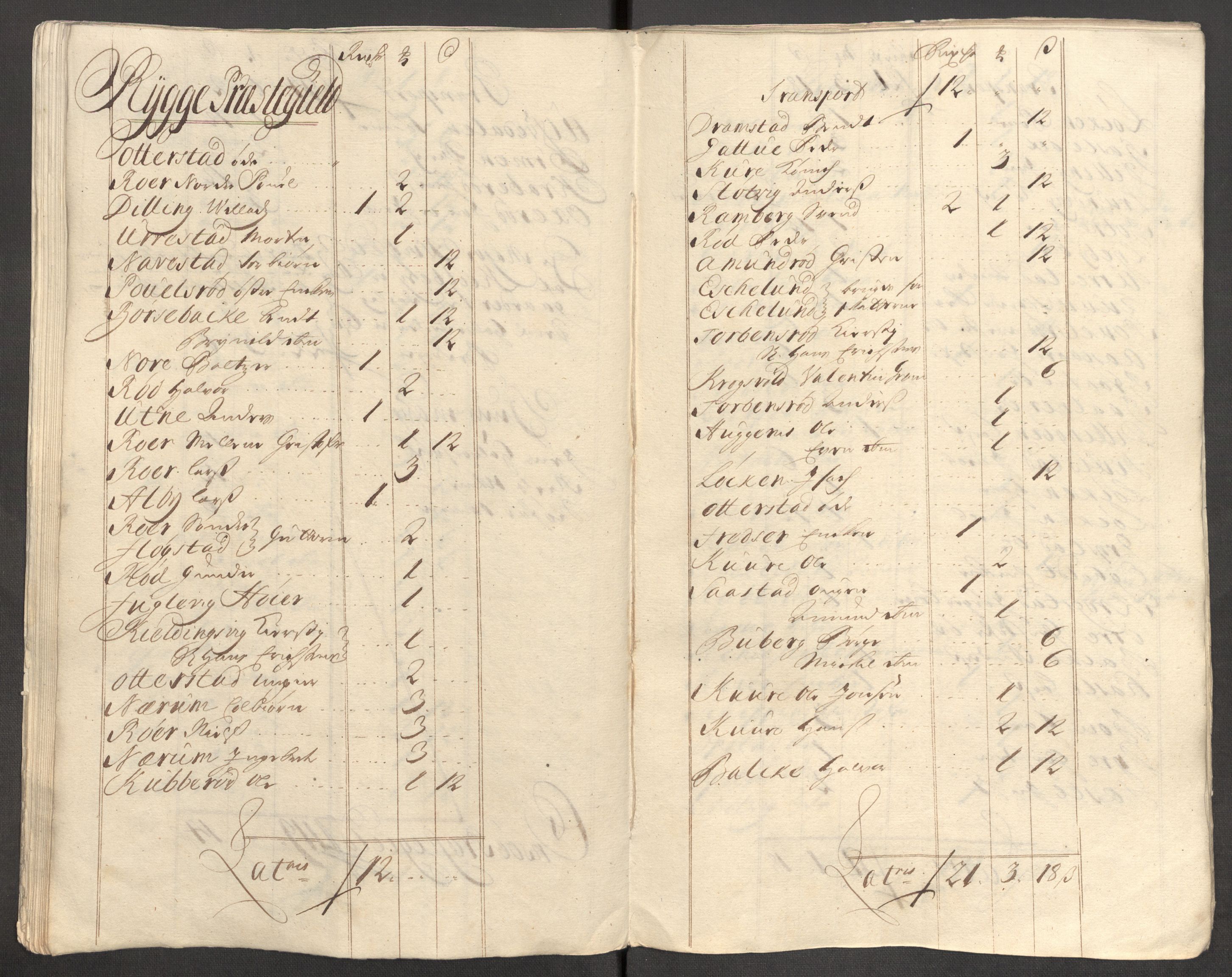 Rentekammeret inntil 1814, Reviderte regnskaper, Fogderegnskap, AV/RA-EA-4092/R04/L0138: Fogderegnskap Moss, Onsøy, Tune, Veme og Åbygge, 1713-1714, p. 81