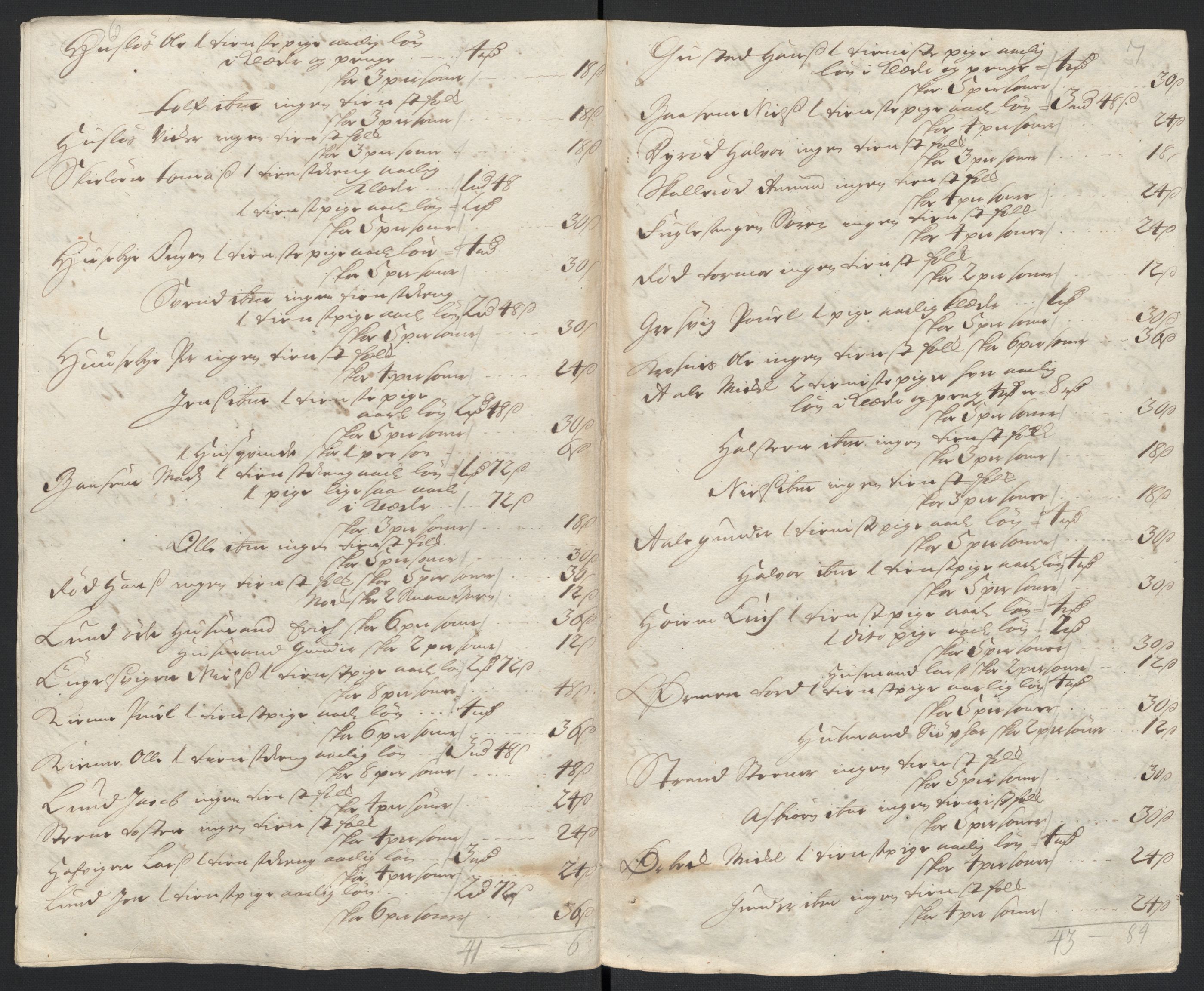 Rentekammeret inntil 1814, Reviderte regnskaper, Fogderegnskap, AV/RA-EA-4092/R04/L0136: Fogderegnskap Moss, Onsøy, Tune, Veme og Åbygge, 1711, p. 364