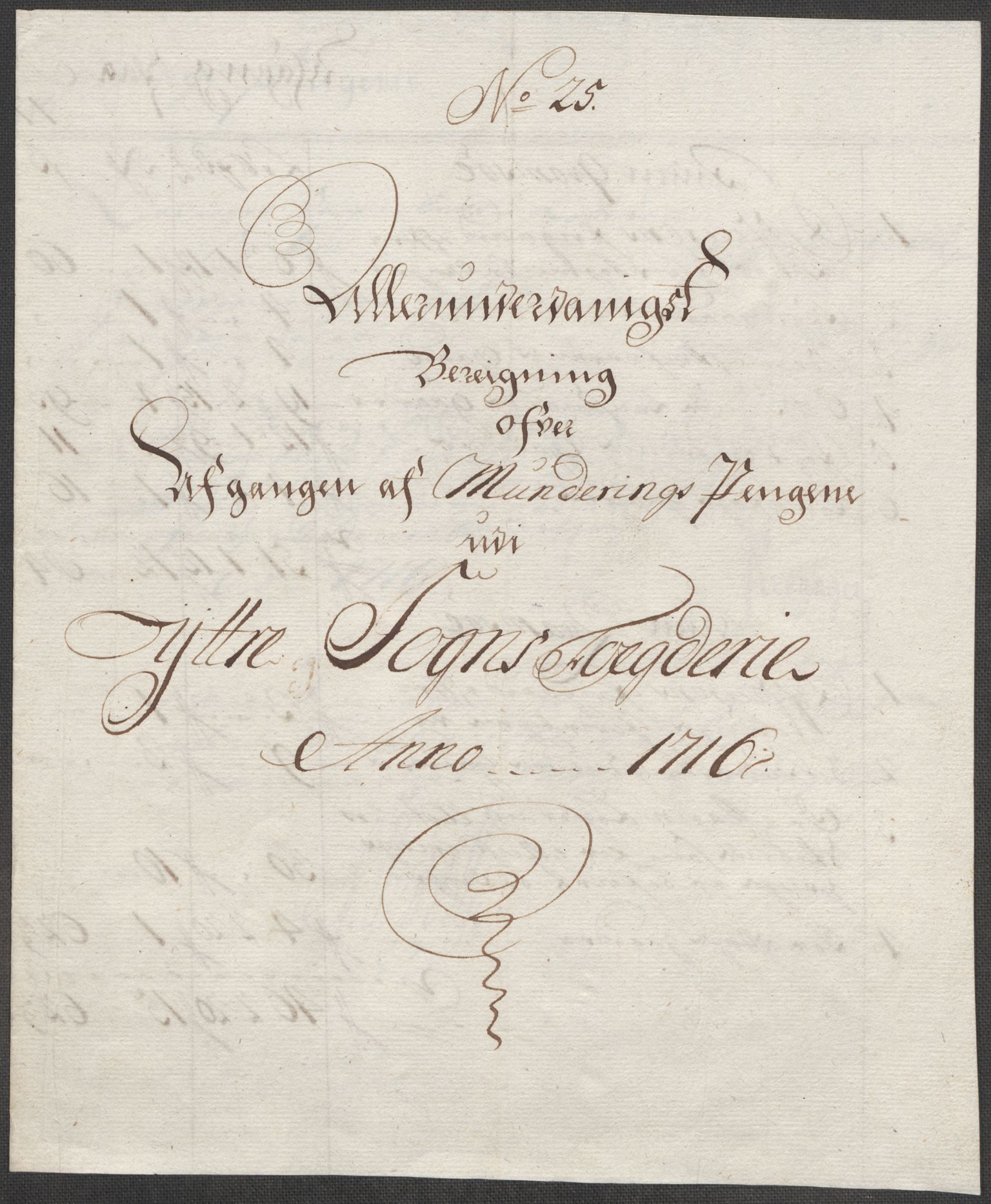 Rentekammeret inntil 1814, Reviderte regnskaper, Fogderegnskap, RA/EA-4092/R52/L3320: Fogderegnskap Sogn, 1715-1716, p. 520