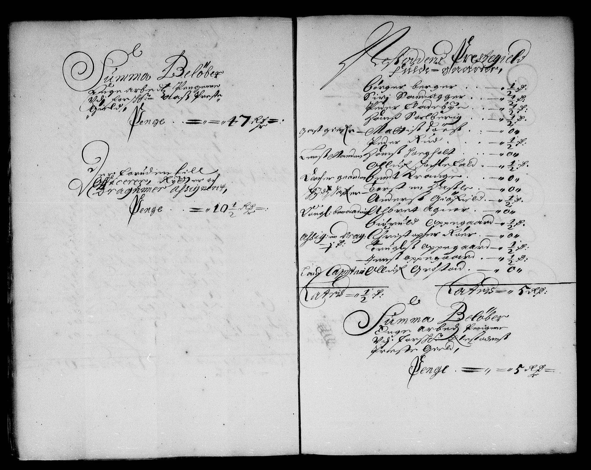 Rentekammeret inntil 1814, Reviderte regnskaper, Stiftamtstueregnskaper, Landkommissariatet på Akershus og Akershus stiftamt, AV/RA-EA-5869/R/Rb/L0119: Akershus stiftamt, 1676