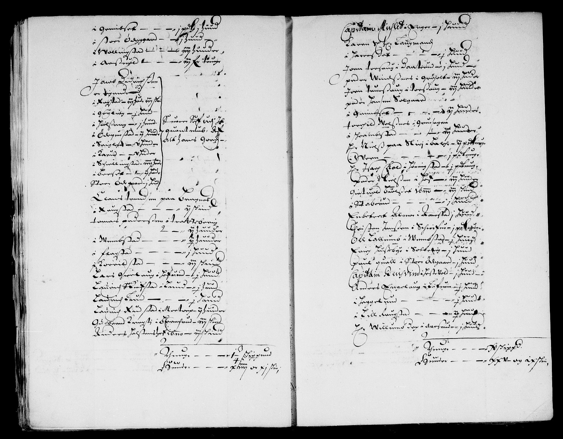 Rentekammeret inntil 1814, Reviderte regnskaper, Stiftamtstueregnskaper, Landkommissariatet på Akershus og Akershus stiftamt, AV/RA-EA-5869/R/Rb/L0122: Akershus stiftamt, 1676