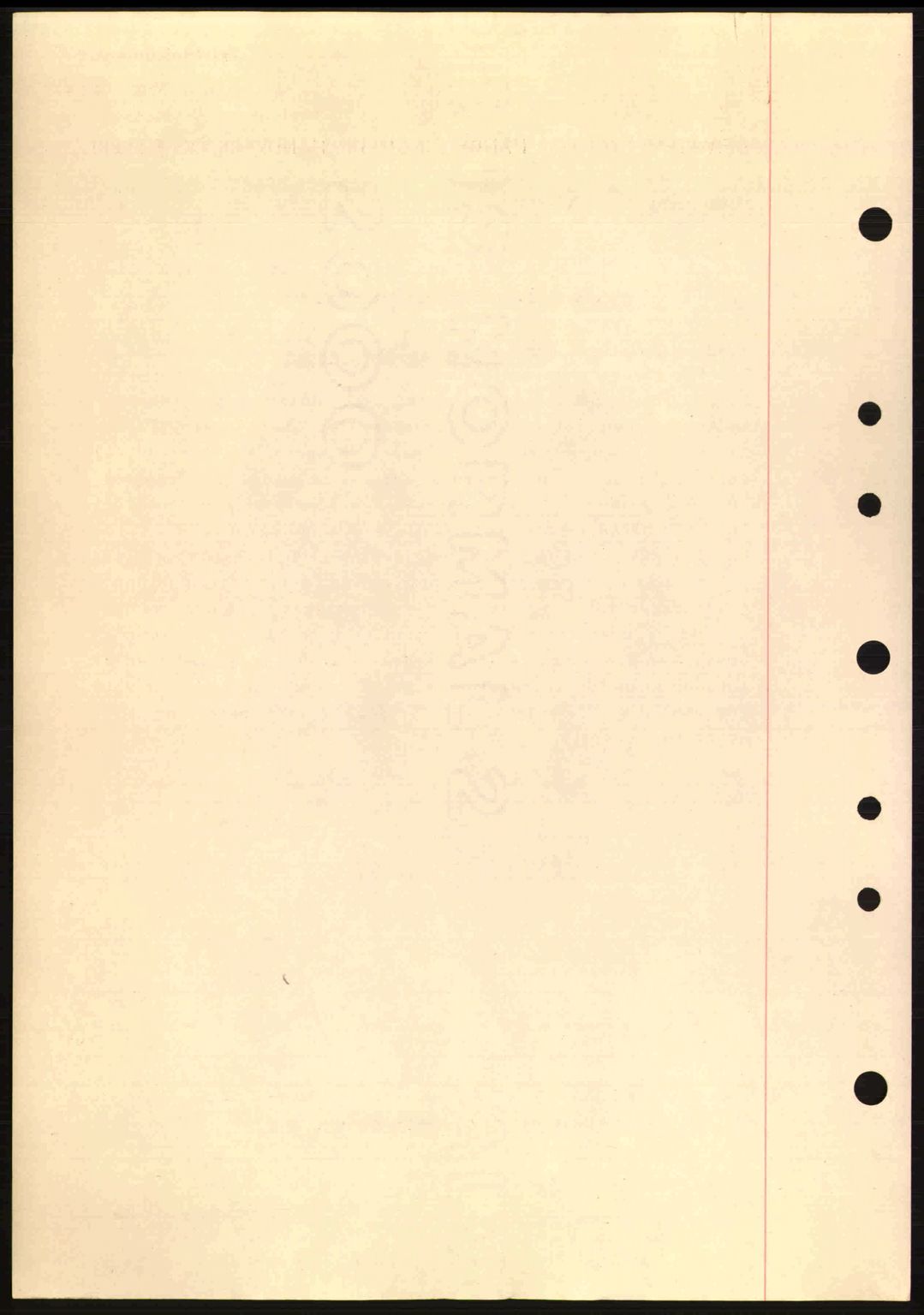 Nordre Sunnmøre sorenskriveri, SAT/A-0006/1/2/2C/2Ca: Mortgage book no. B1-6, 1938-1942, Diary no: : 1193/1942