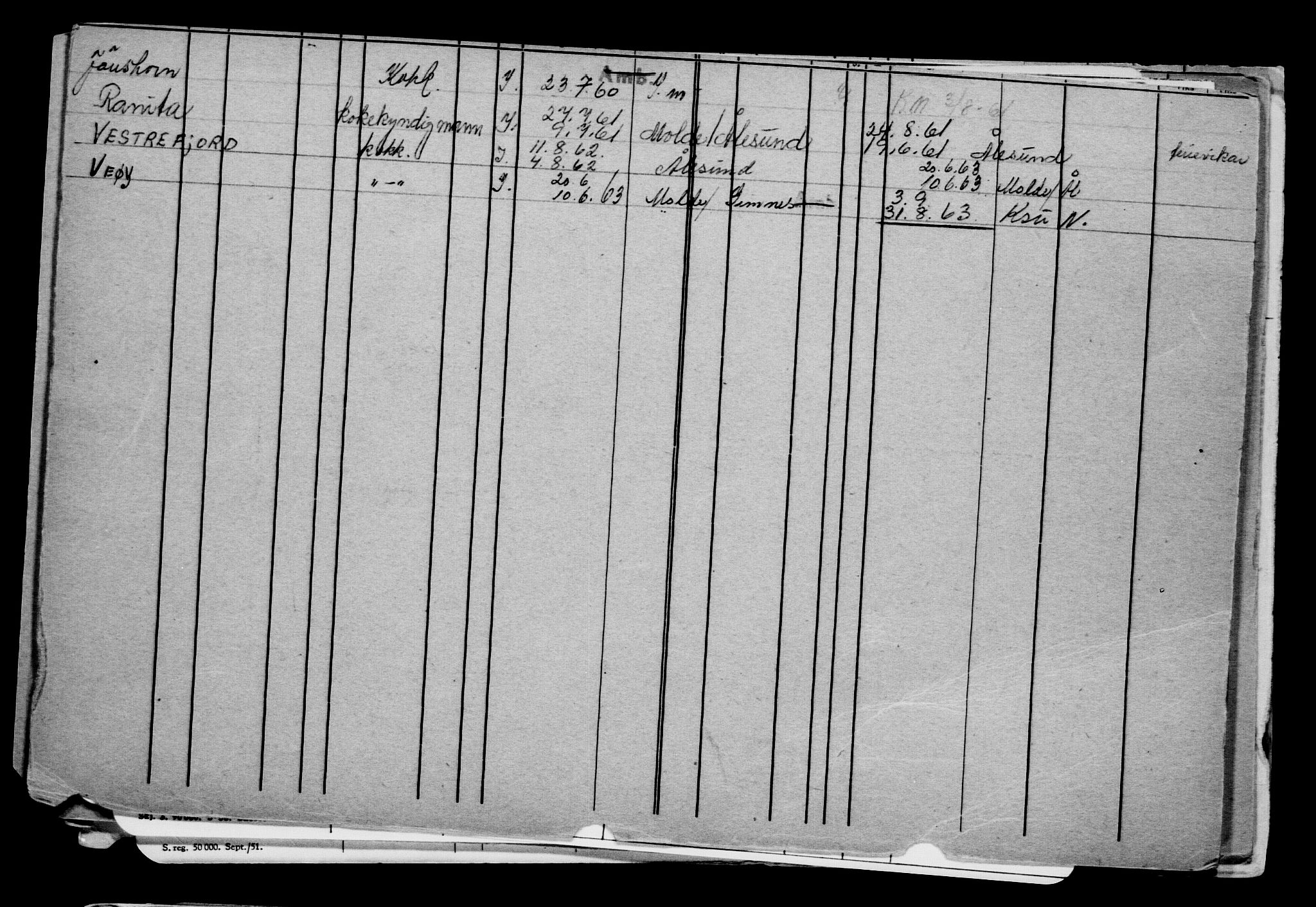 Direktoratet for sjømenn, AV/RA-S-3545/G/Gb/L0117: Hovedkort, 1913-1914, p. 111