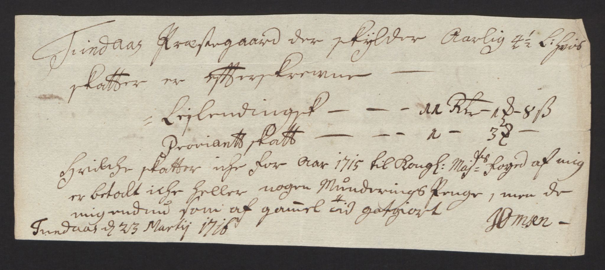 Rentekammeret inntil 1814, Reviderte regnskaper, Fogderegnskap, AV/RA-EA-4092/R48/L2991: Fogderegnskap Sunnhordland og Hardanger, 1715, p. 398