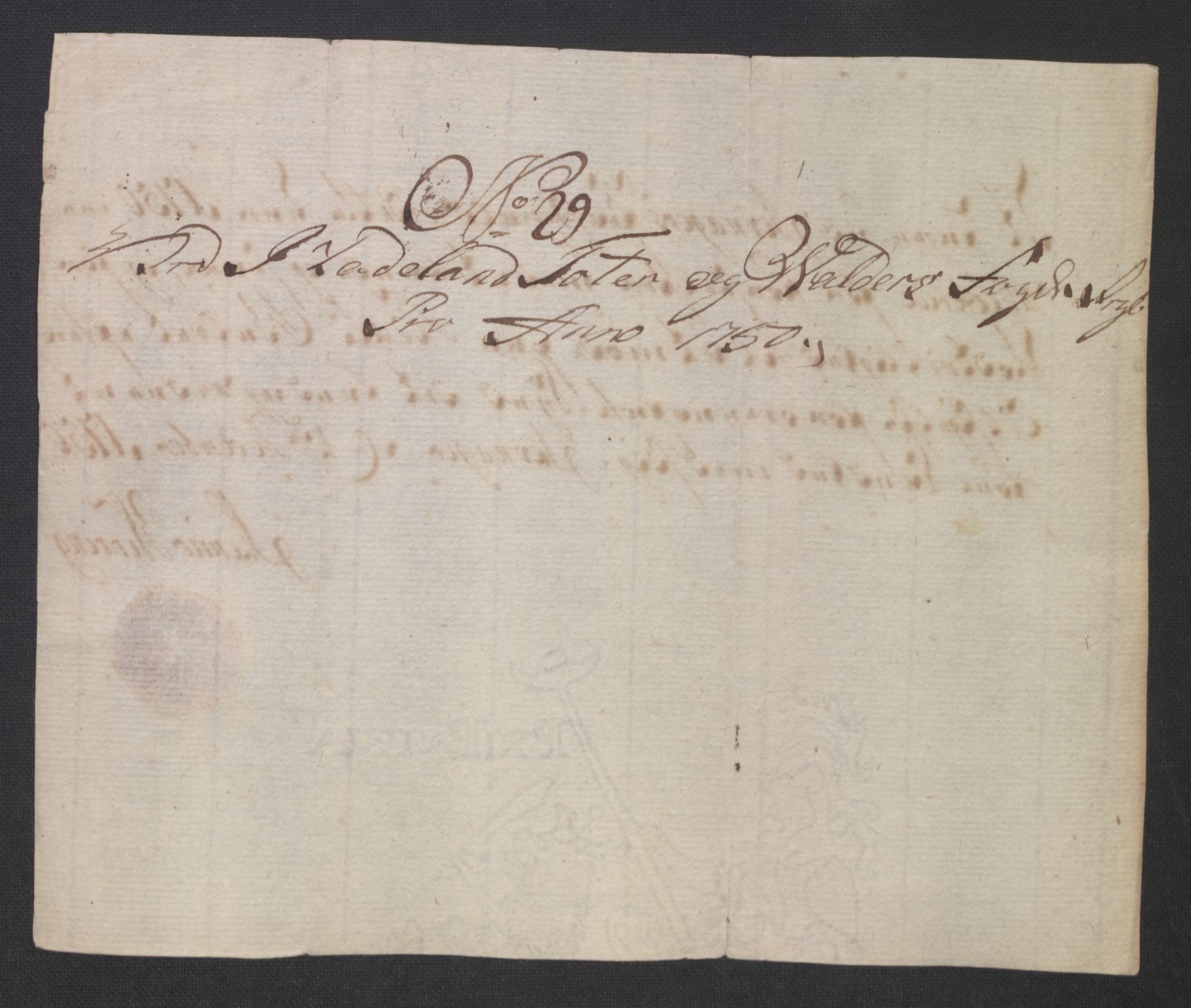 Rentekammeret inntil 1814, Reviderte regnskaper, Fogderegnskap, AV/RA-EA-4092/R18/L1348: Fogderegnskap Hadeland, Toten og Valdres, 1750-1751, p. 112