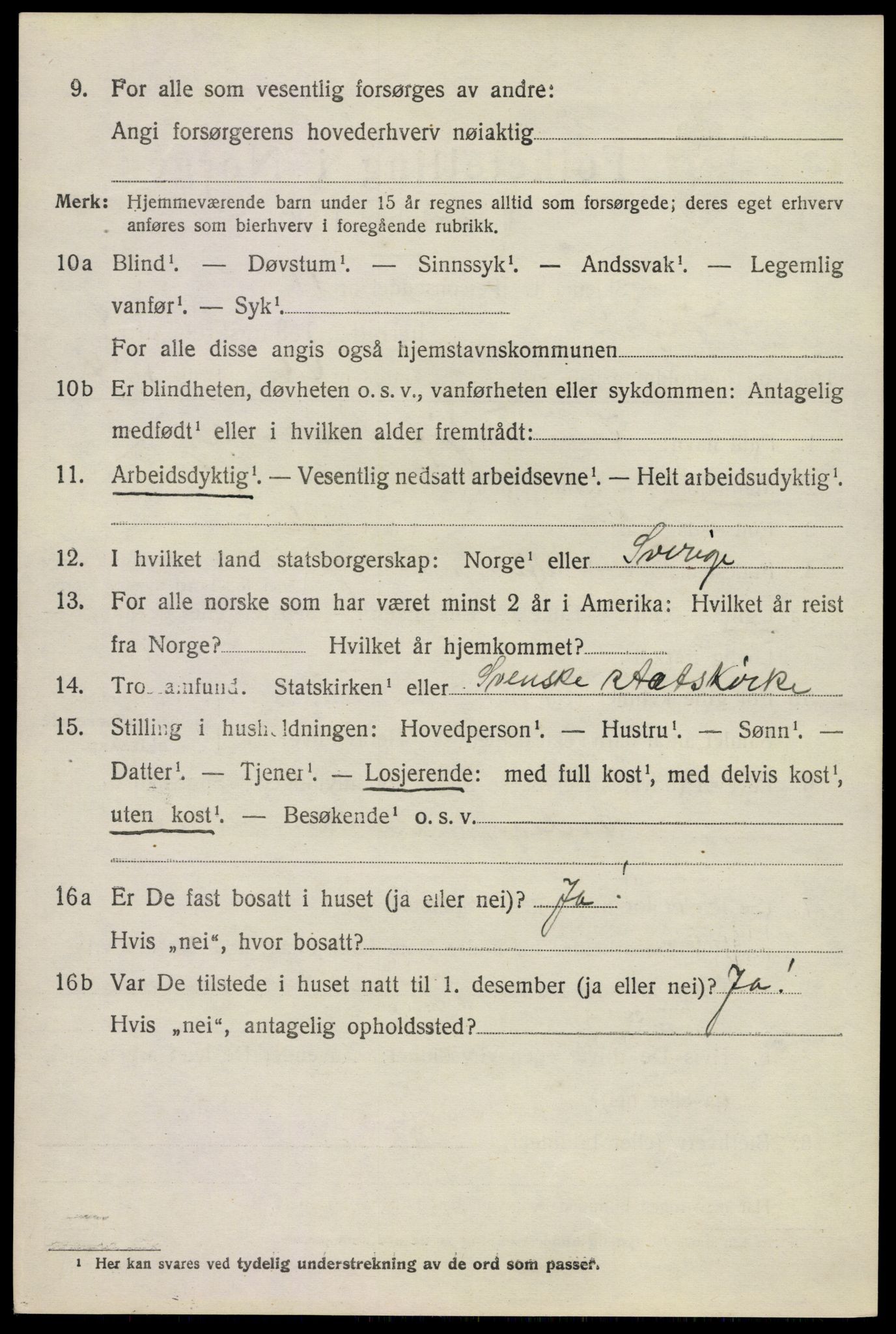 SAKO, 1920 census for Nøtterøy, 1920, p. 10474