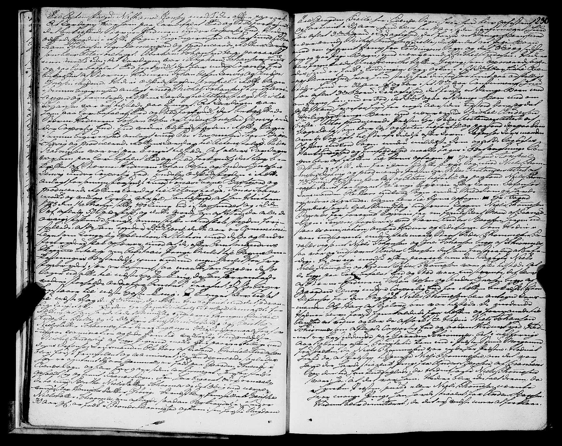 Salten sorenskriveri, AV/SAT-A-4578/1/1/1A/L0016: Tingbok, fol. 211-433, 1785-1792, p. 229b-230a