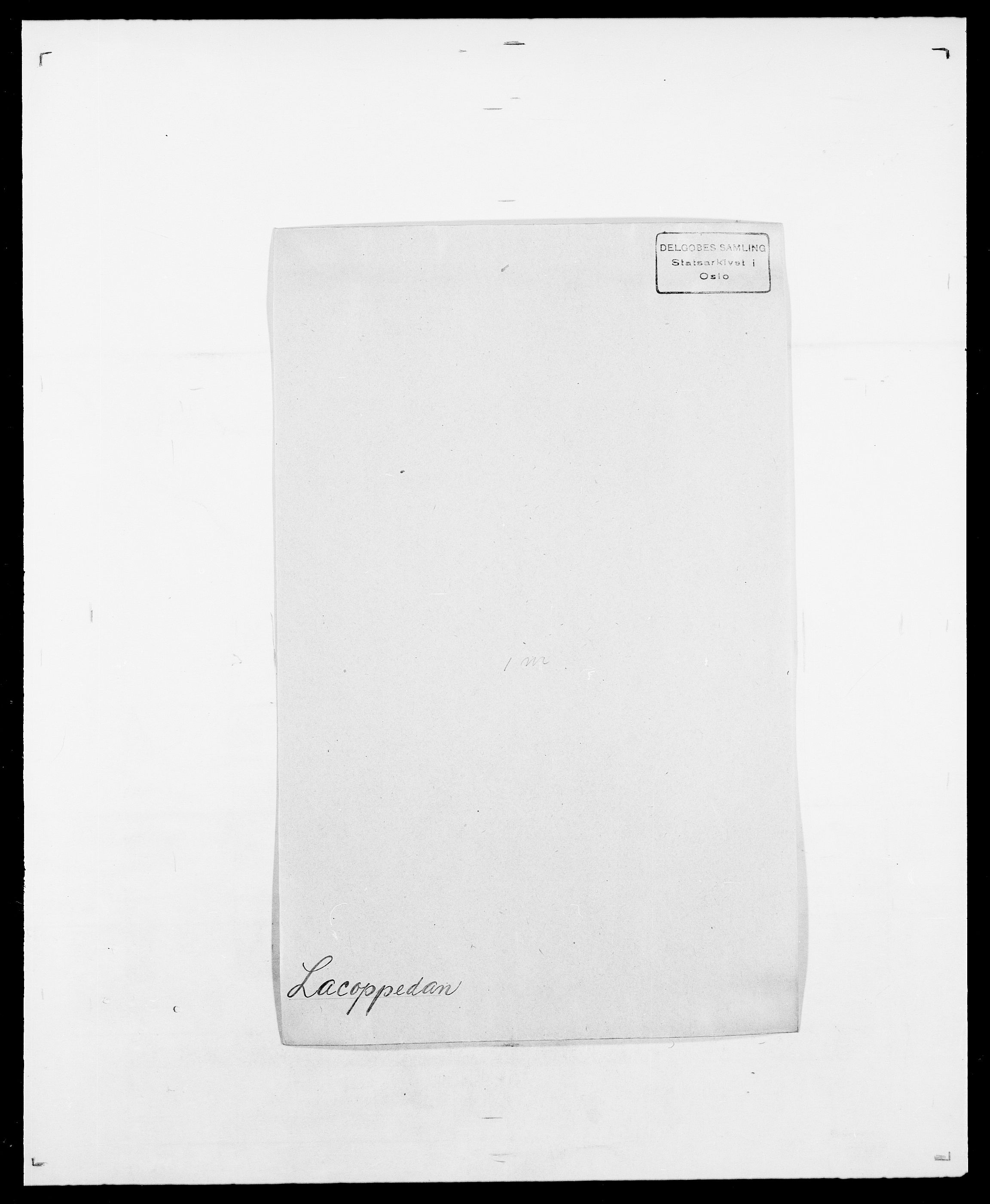 Delgobe, Charles Antoine - samling, SAO/PAO-0038/D/Da/L0022: Krog - Lasteen, p. 368