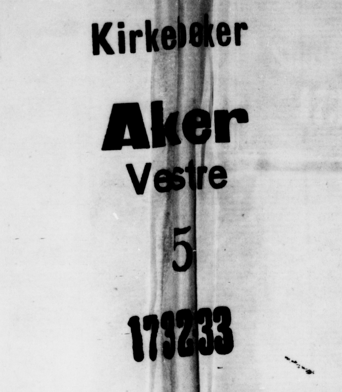 Aker prestekontor kirkebøker, SAO/A-10861/F/L0005: Parish register (official) no. 5, 1732-1733