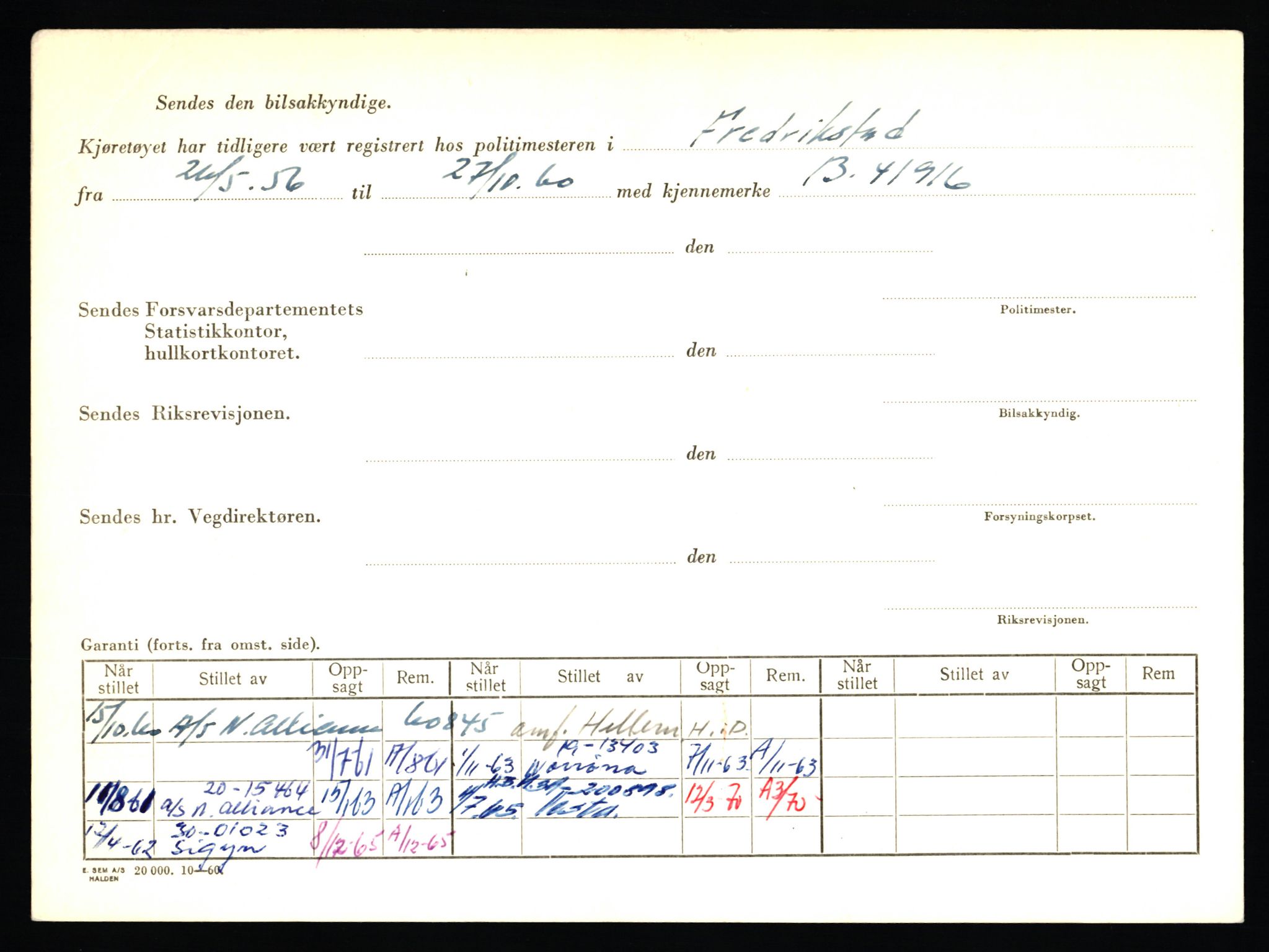 Stavanger trafikkstasjon, AV/SAST-A-101942/0/F/L0037: L-20500 - L-21499, 1930-1971, p. 1158