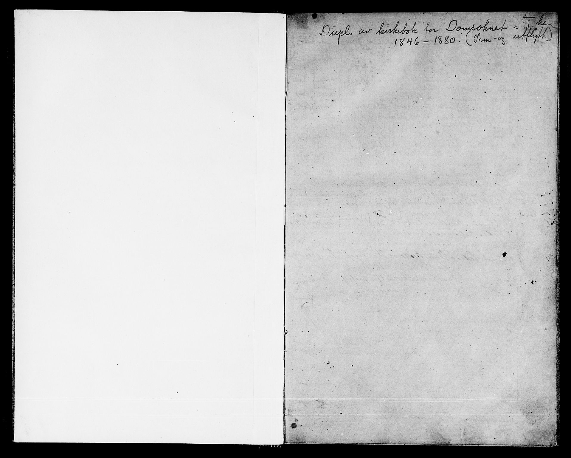 Ministerialprotokoller, klokkerbøker og fødselsregistre - Sør-Trøndelag, AV/SAT-A-1456/601/L0086: Parish register (copy) no. 601C04, 1846-1881