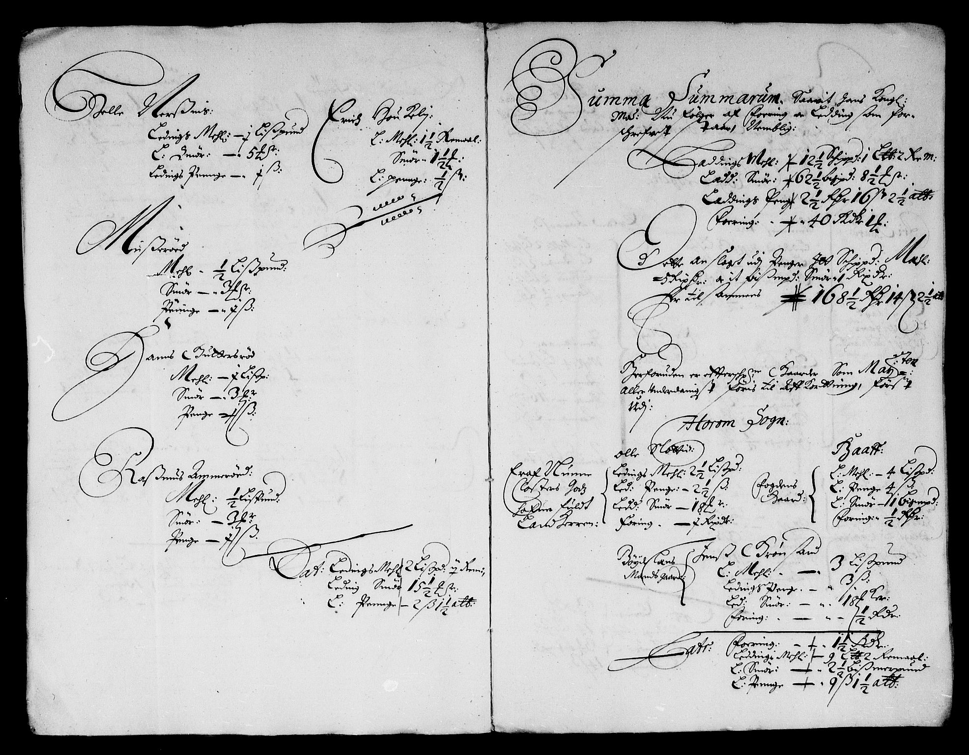 Rentekammeret inntil 1814, Reviderte regnskaper, Stiftamtstueregnskaper, Landkommissariatet på Akershus og Akershus stiftamt, AV/RA-EA-5869/R/Rb/L0093: Akershus stiftamt, 1673