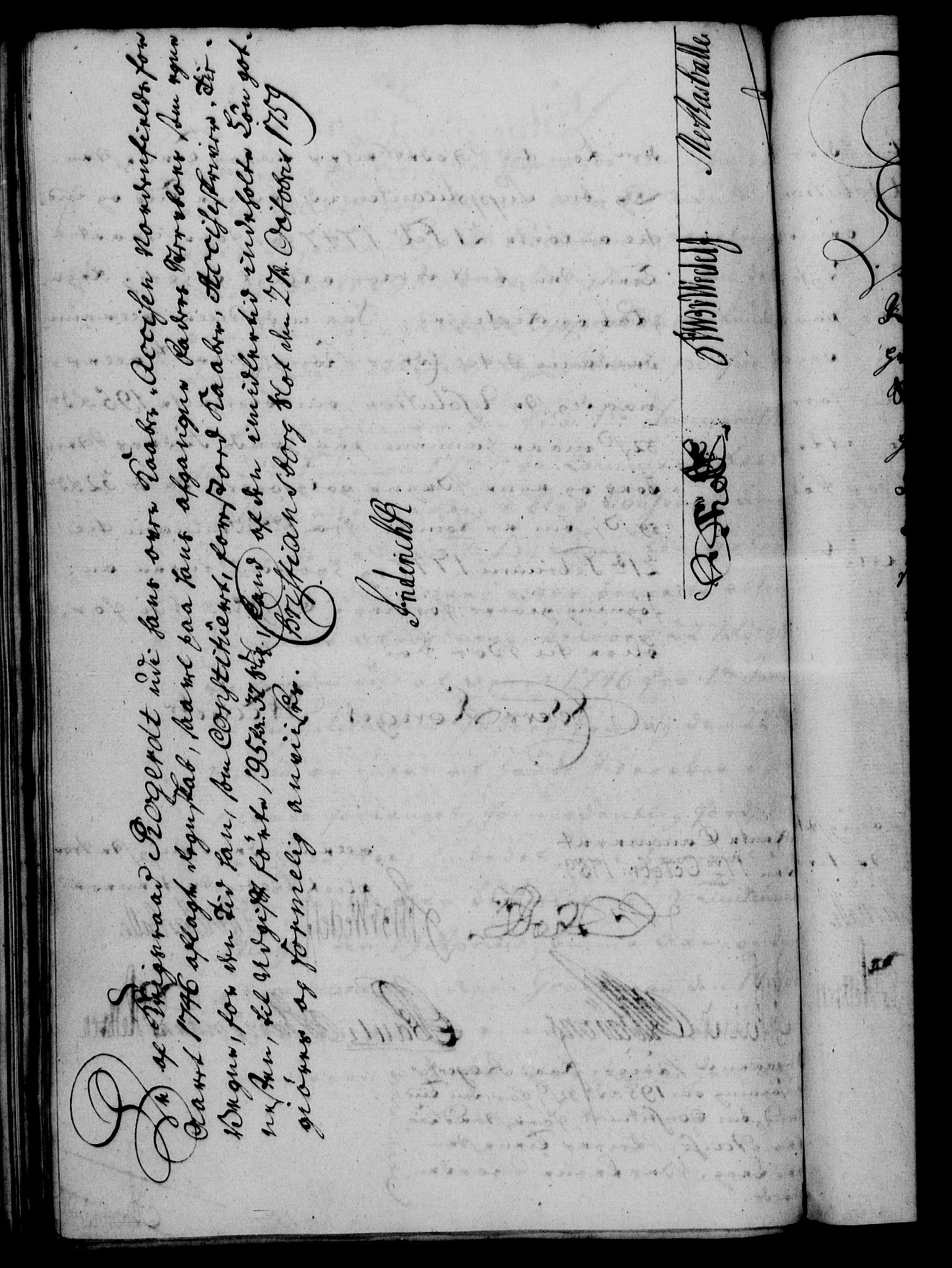 Rentekammeret, Kammerkanselliet, RA/EA-3111/G/Gf/Gfa/L0041: Norsk relasjons- og resolusjonsprotokoll (merket RK 52.41), 1759, p. 641