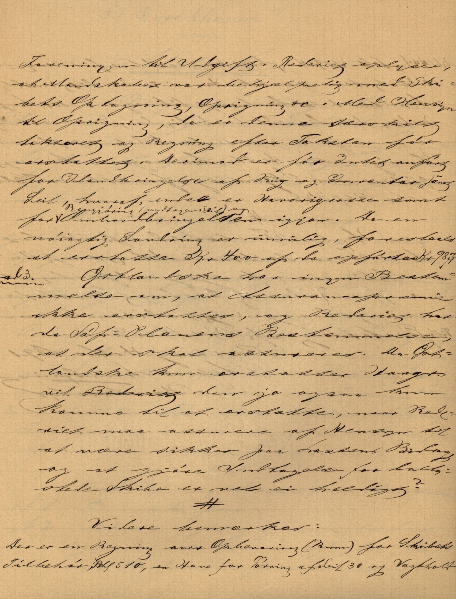 Pa 63 - Østlandske skibsassuranceforening, VEMU/A-1079/G/Ga/L0026/0008: Havaridokumenter / Bernadotte, Bardeu, Augustinus, Atlanta, Arne, 1890, p. 55