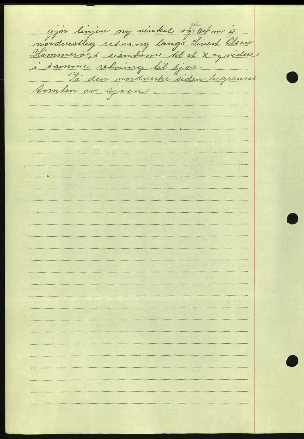 Romsdal sorenskriveri, AV/SAT-A-4149/1/2/2C: Mortgage book no. A15, 1943-1944, Diary no: : 319/1944