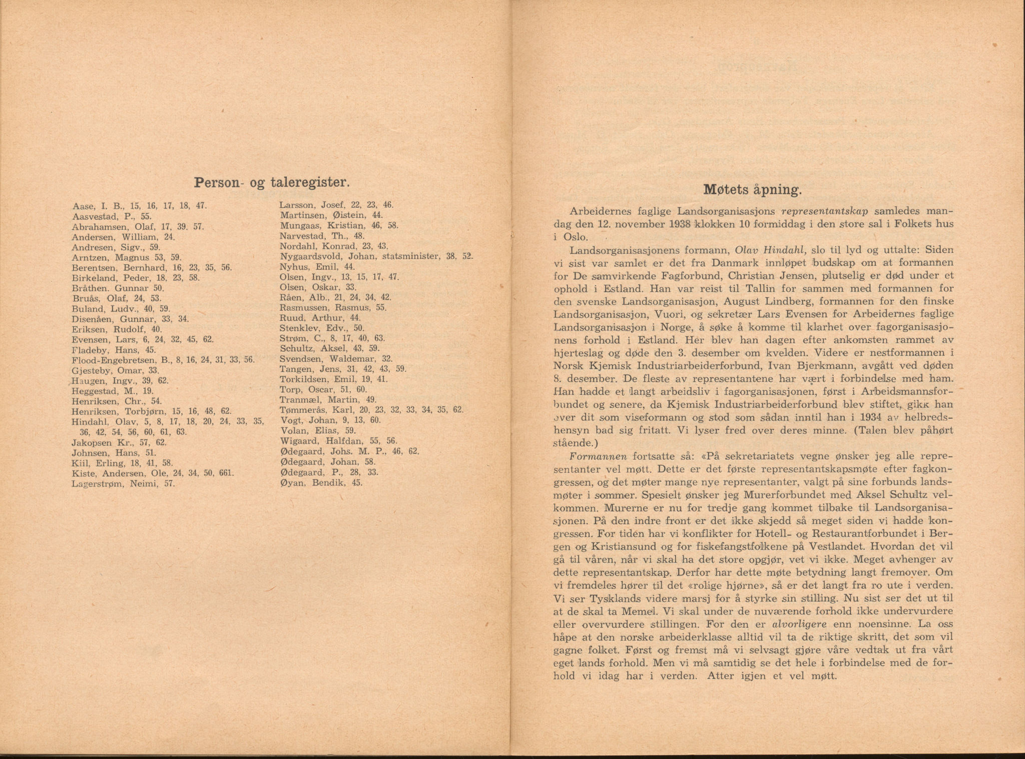 Landsorganisasjonen i Norge, AAB/ARK-1579, 1911-1953, p. 261