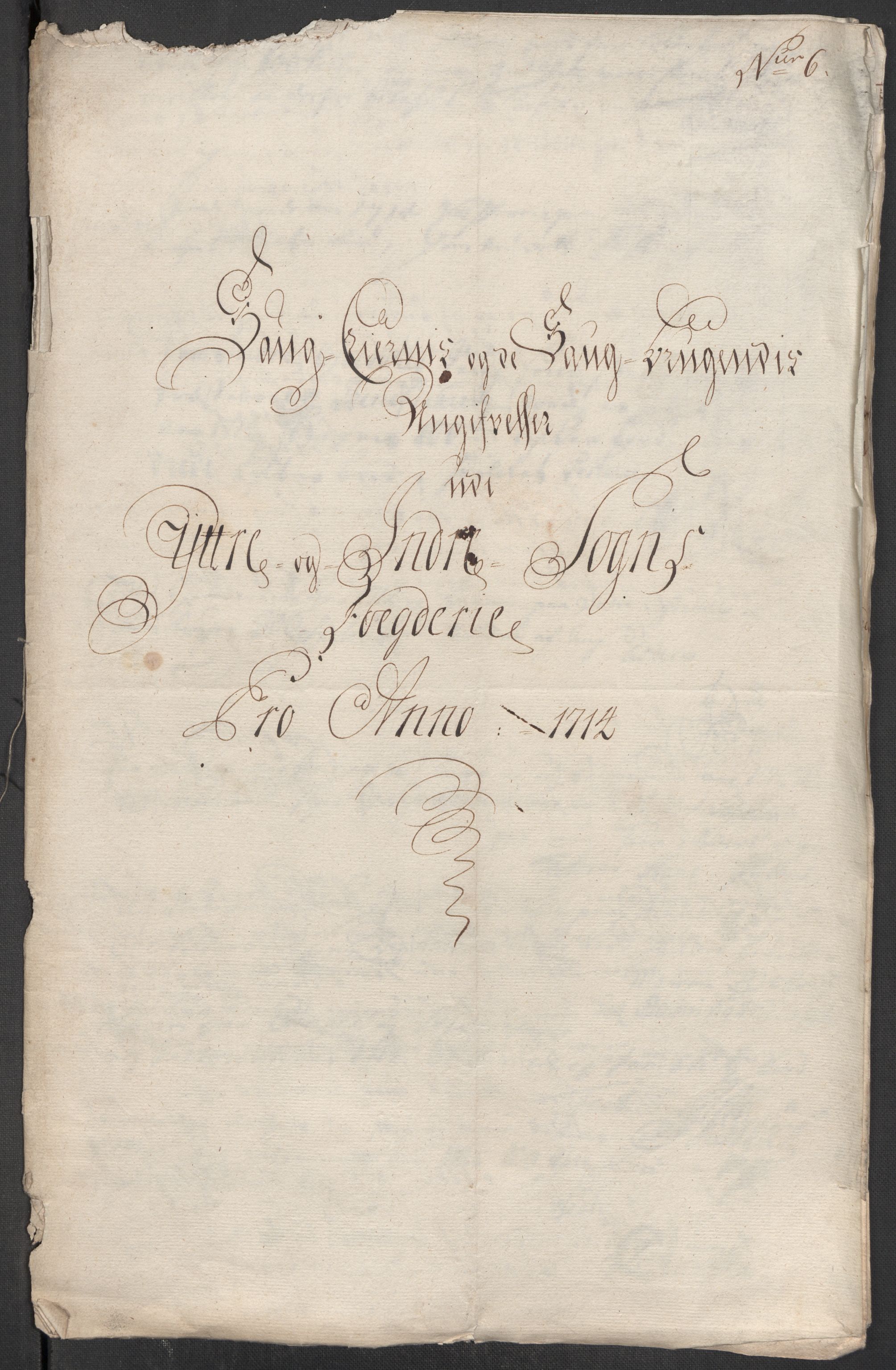 Rentekammeret inntil 1814, Reviderte regnskaper, Fogderegnskap, AV/RA-EA-4092/R52/L3319: Fogderegnskap Sogn, 1713-1714, p. 731