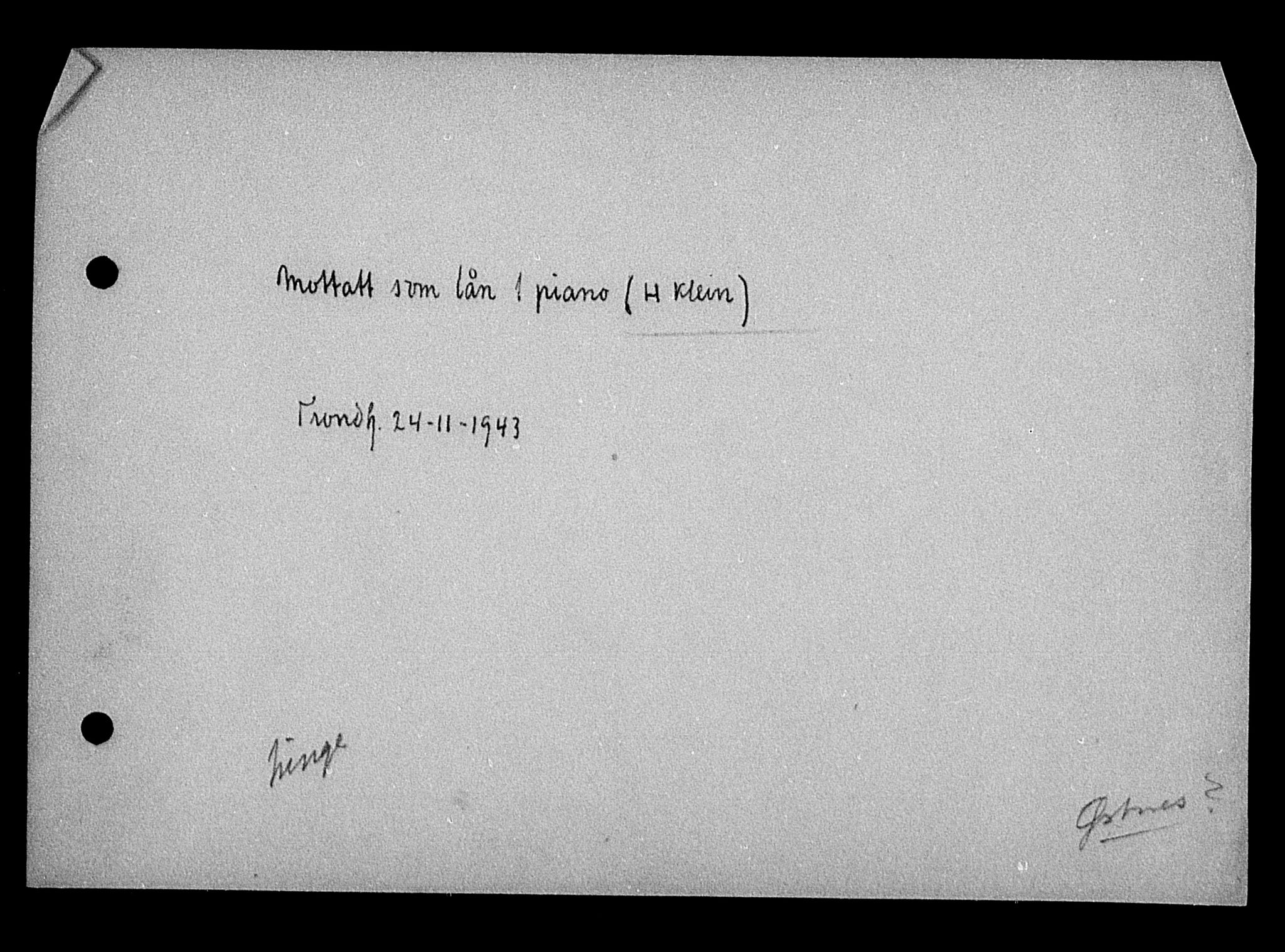 Justisdepartementet, Tilbakeføringskontoret for inndratte formuer, AV/RA-S-1564/H/Hc/Hca/L0901: --, 1945-1947, p. 81