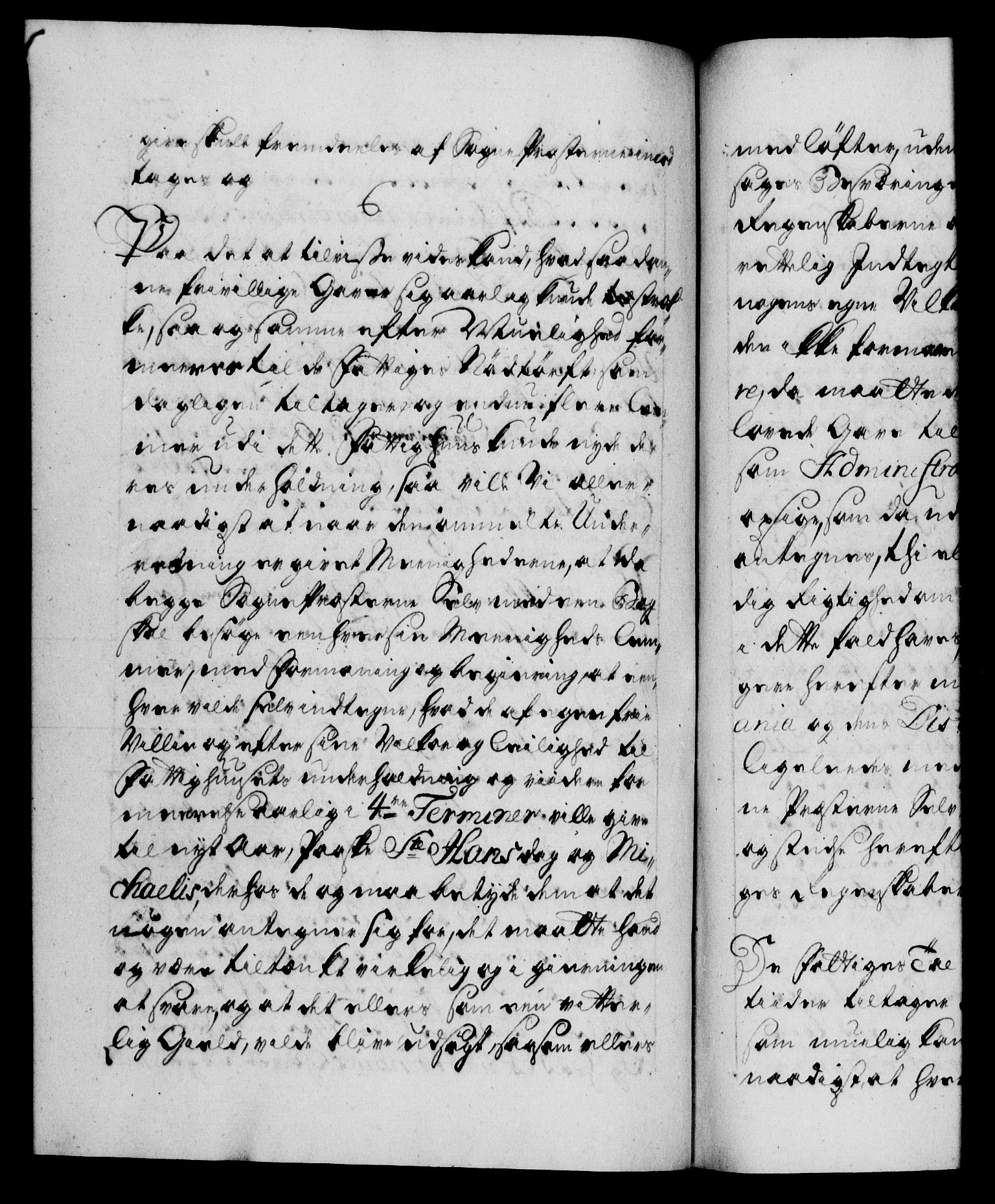 Danske Kanselli 1572-1799, AV/RA-EA-3023/F/Fc/Fca/Fcaa/L0026: Norske registre, 1729-1730, p. 271b