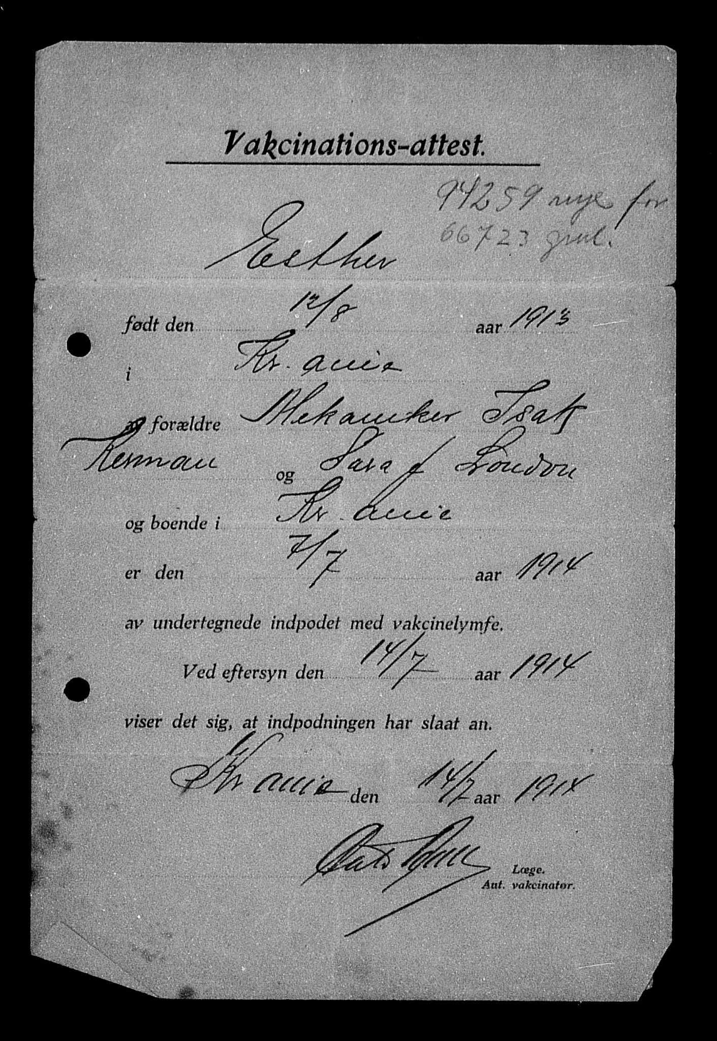 Justisdepartementet, Tilbakeføringskontoret for inndratte formuer, AV/RA-S-1564/H/Hc/Hcc/L0951: --, 1945-1947, p. 266