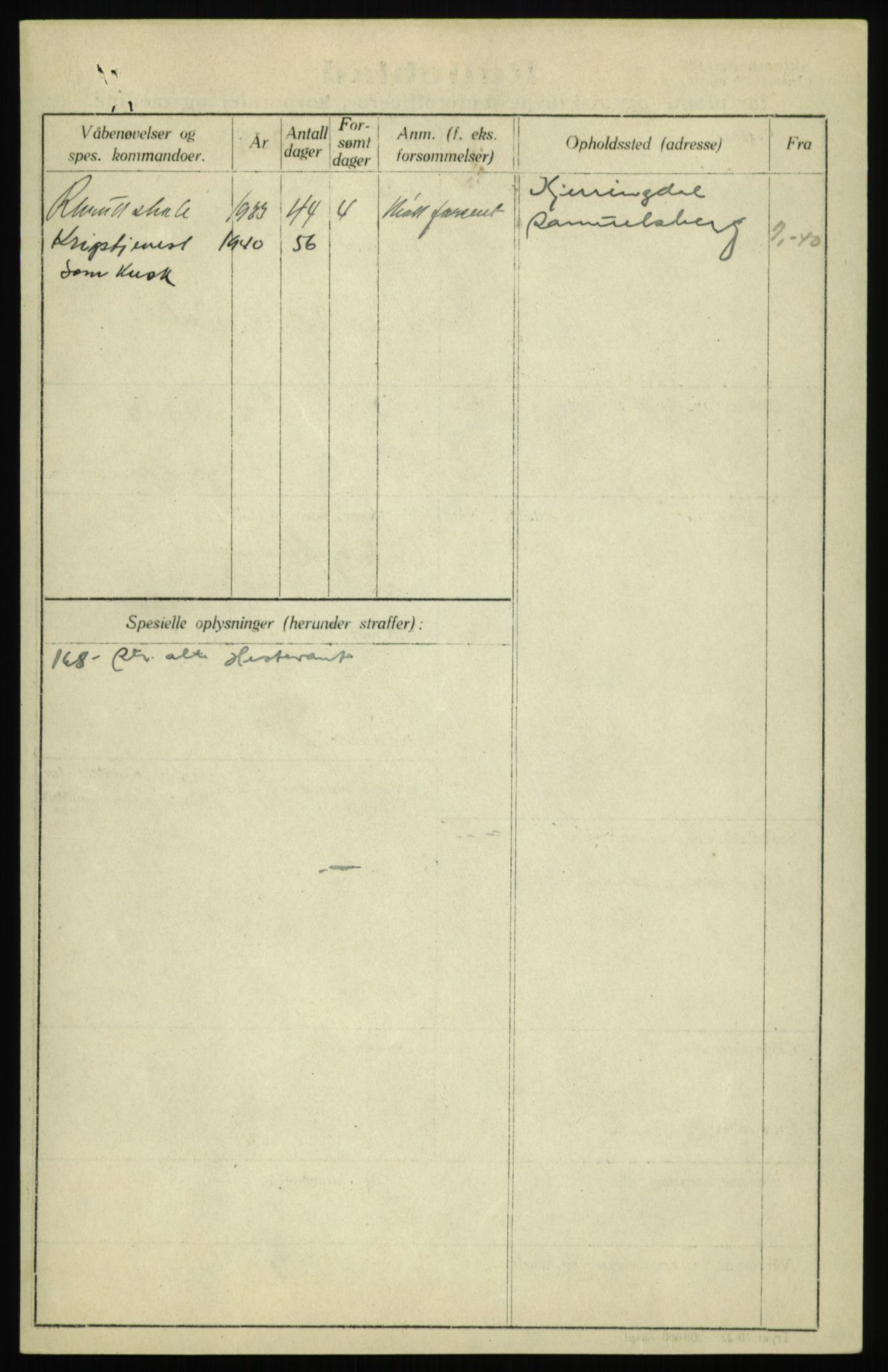 Forsvaret, Troms infanteriregiment nr. 16, AV/RA-RAFA-3146/P/Pa/L0017: Rulleblad for regimentets menige mannskaper, årsklasse 1933, 1933, p. 1130