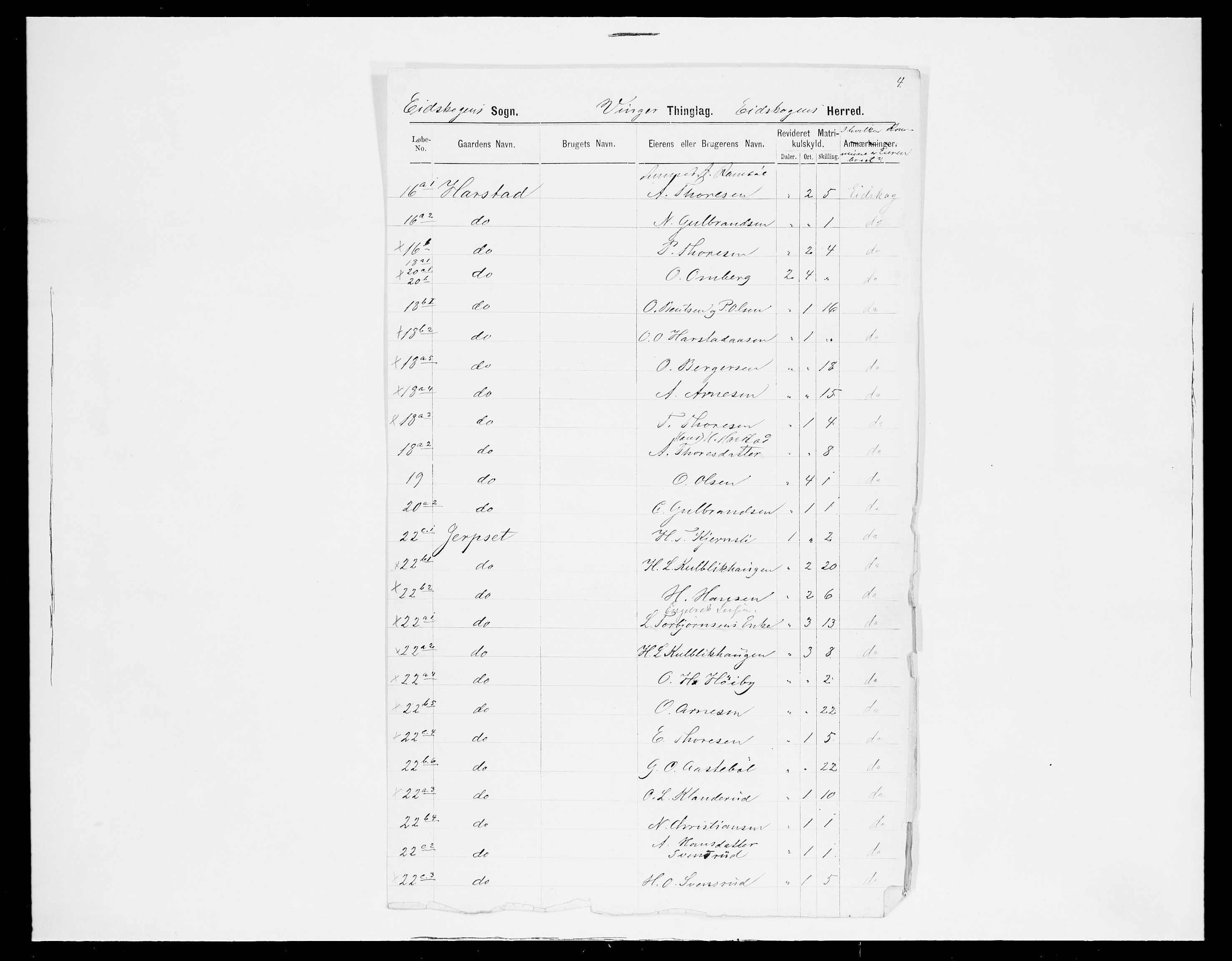 SAH, 1875 census for 0420P Eidskog, 1875, p. 75