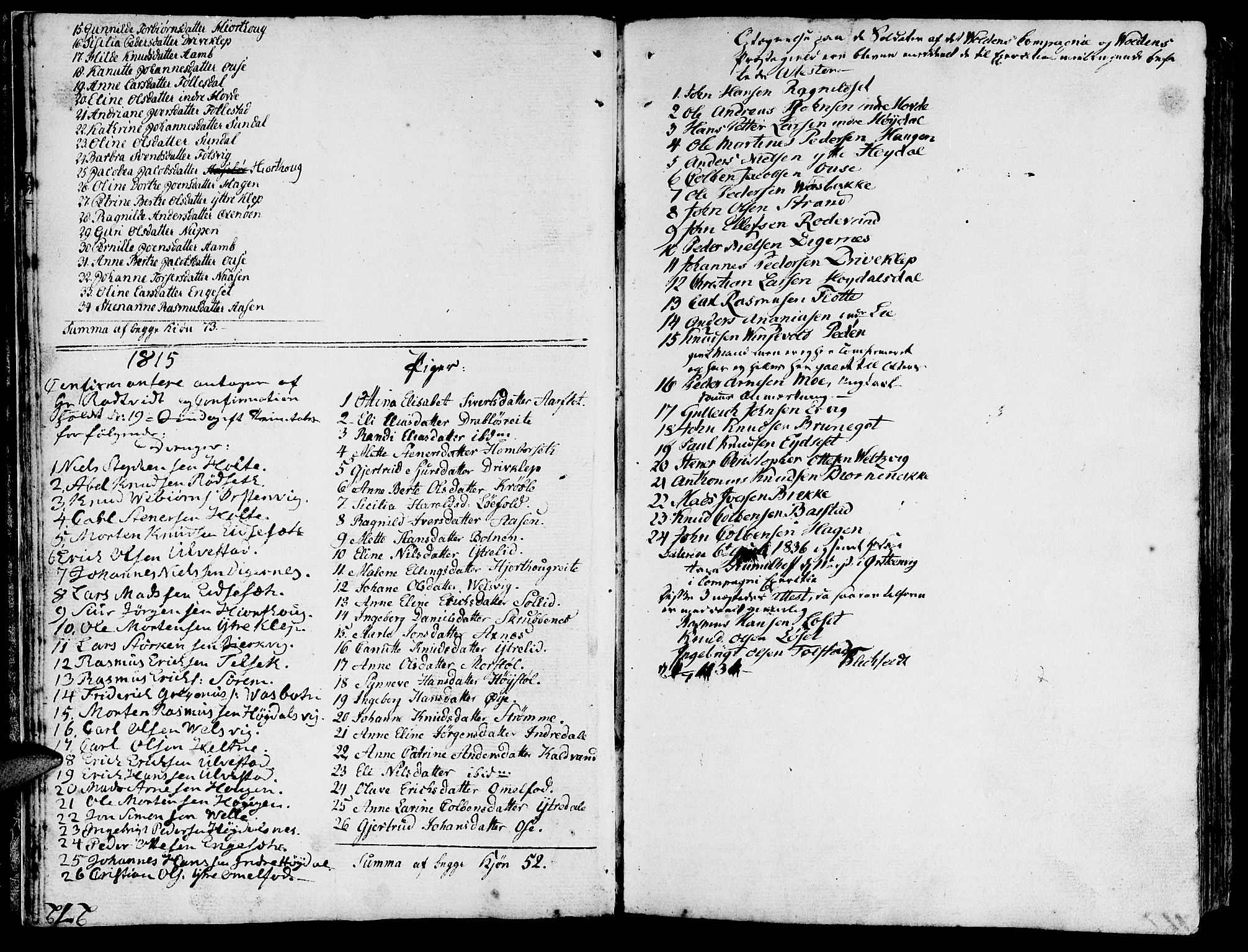 Ministerialprotokoller, klokkerbøker og fødselsregistre - Møre og Romsdal, SAT/A-1454/511/L0137: Parish register (official) no. 511A04, 1787-1816