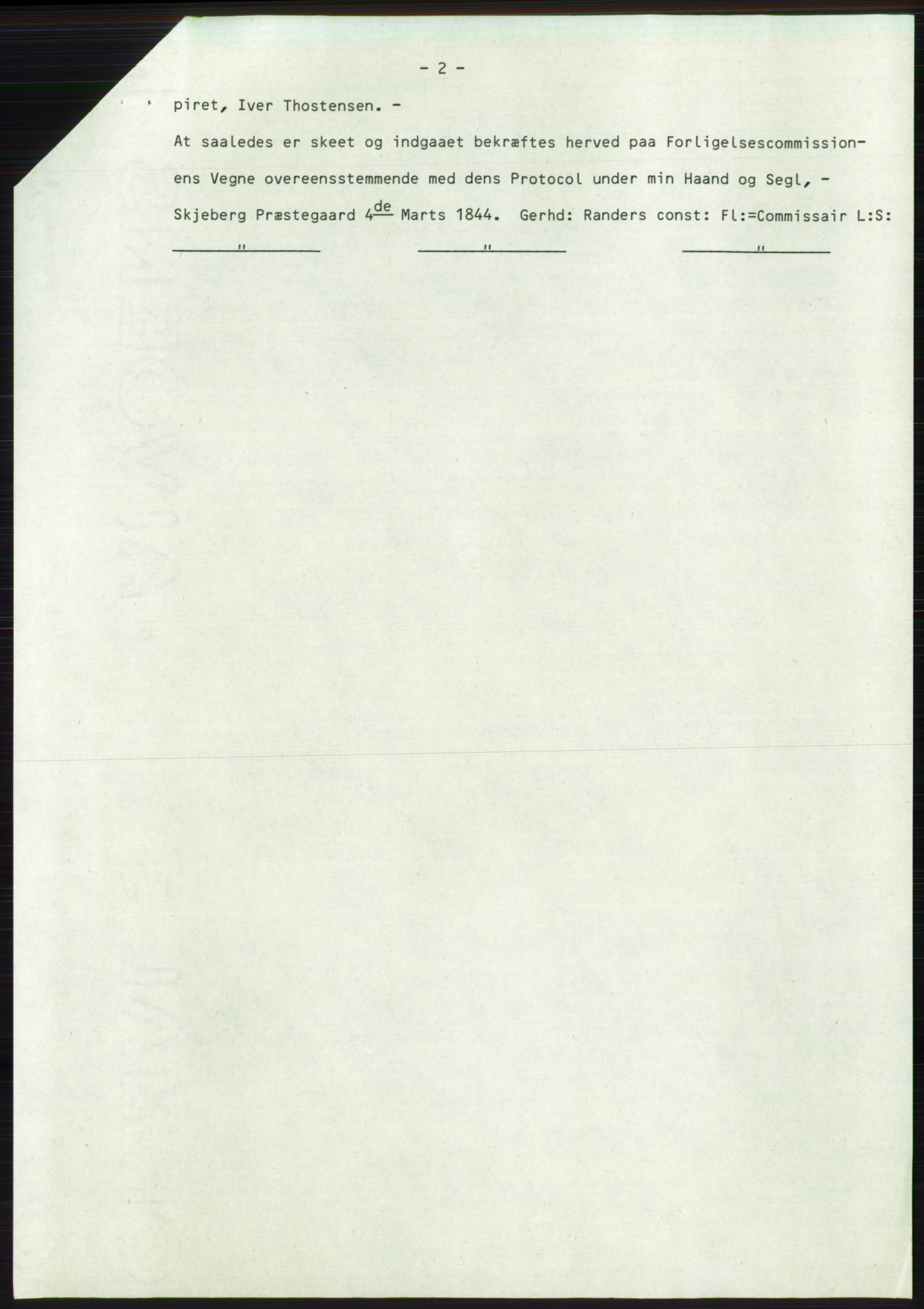 Statsarkivet i Oslo, AV/SAO-A-10621/Z/Zd/L0040: Avskrifter, j.nr 5-4117/1981, 1981, p. 2