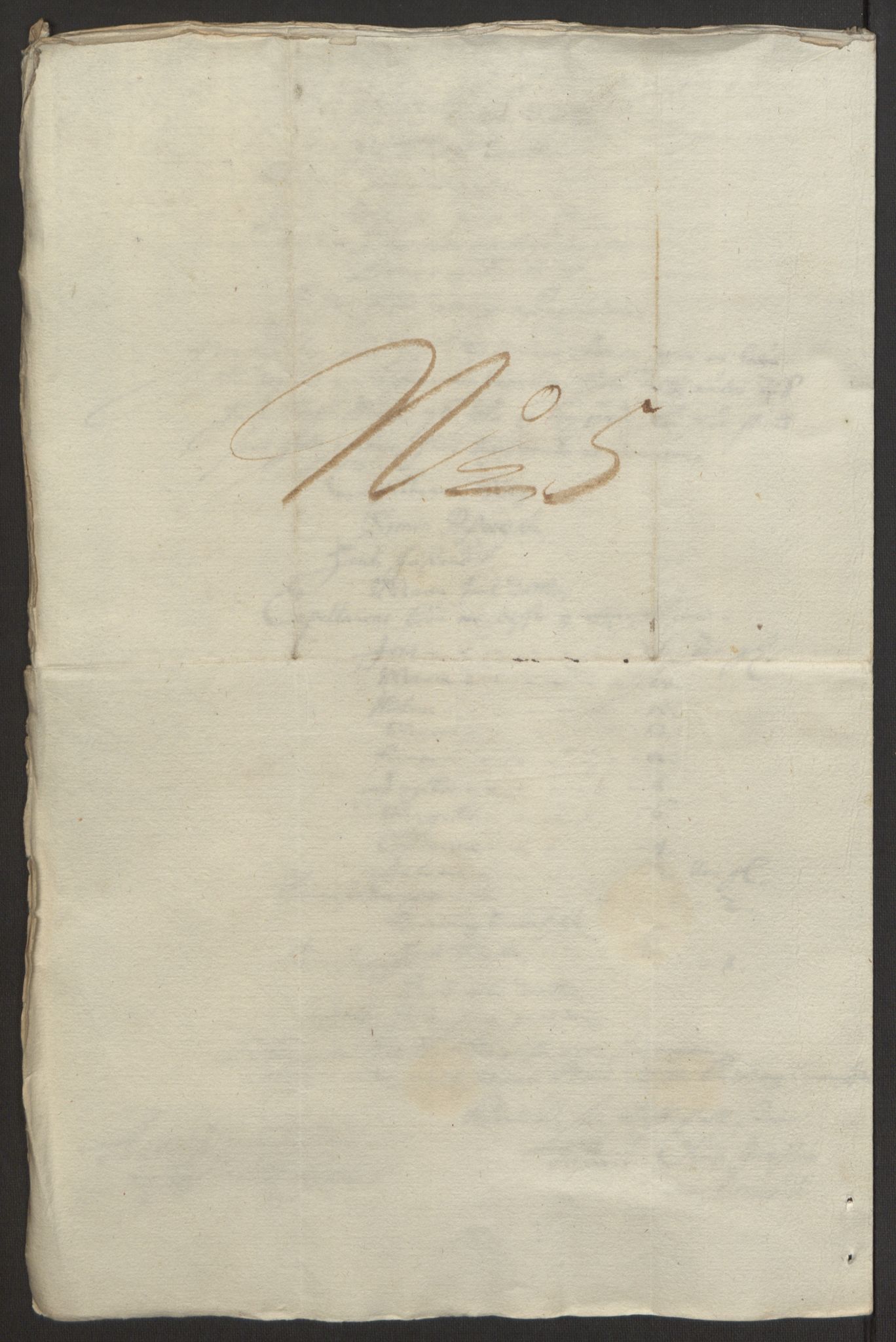 Rentekammeret inntil 1814, Reviderte regnskaper, Fogderegnskap, RA/EA-4092/R13/L0830: Fogderegnskap Solør, Odal og Østerdal, 1692, p. 265
