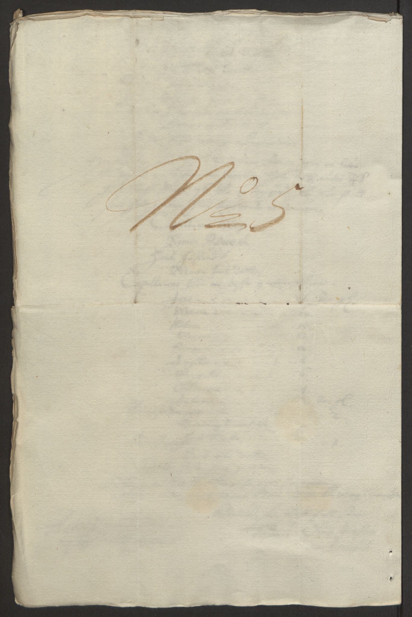 Rentekammeret inntil 1814, Reviderte regnskaper, Fogderegnskap, AV/RA-EA-4092/R13/L0830: Fogderegnskap Solør, Odal og Østerdal, 1692, p. 265